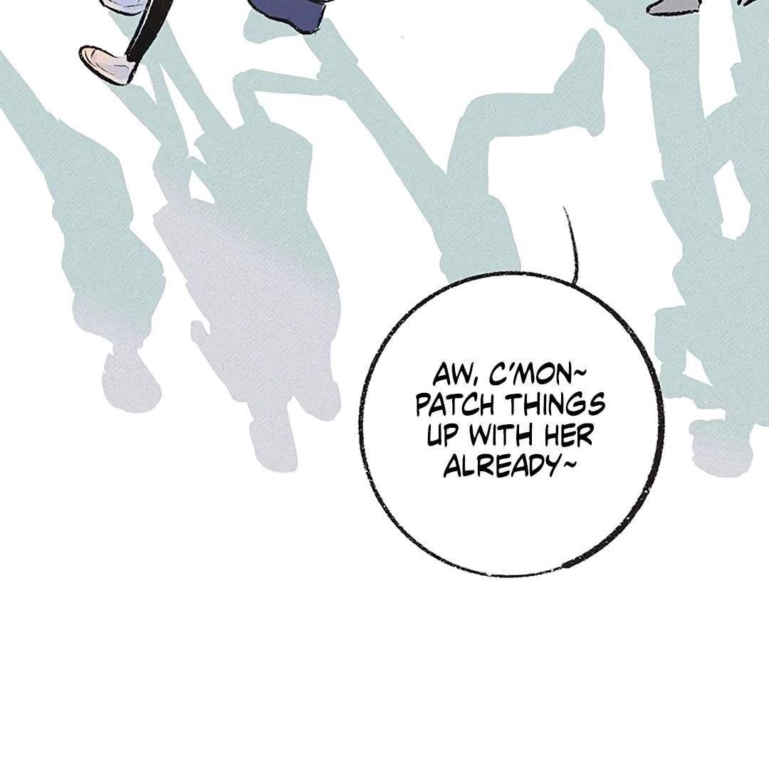 Why Don’t I Have Anyone By My Side? - Chapter 21 Page 104