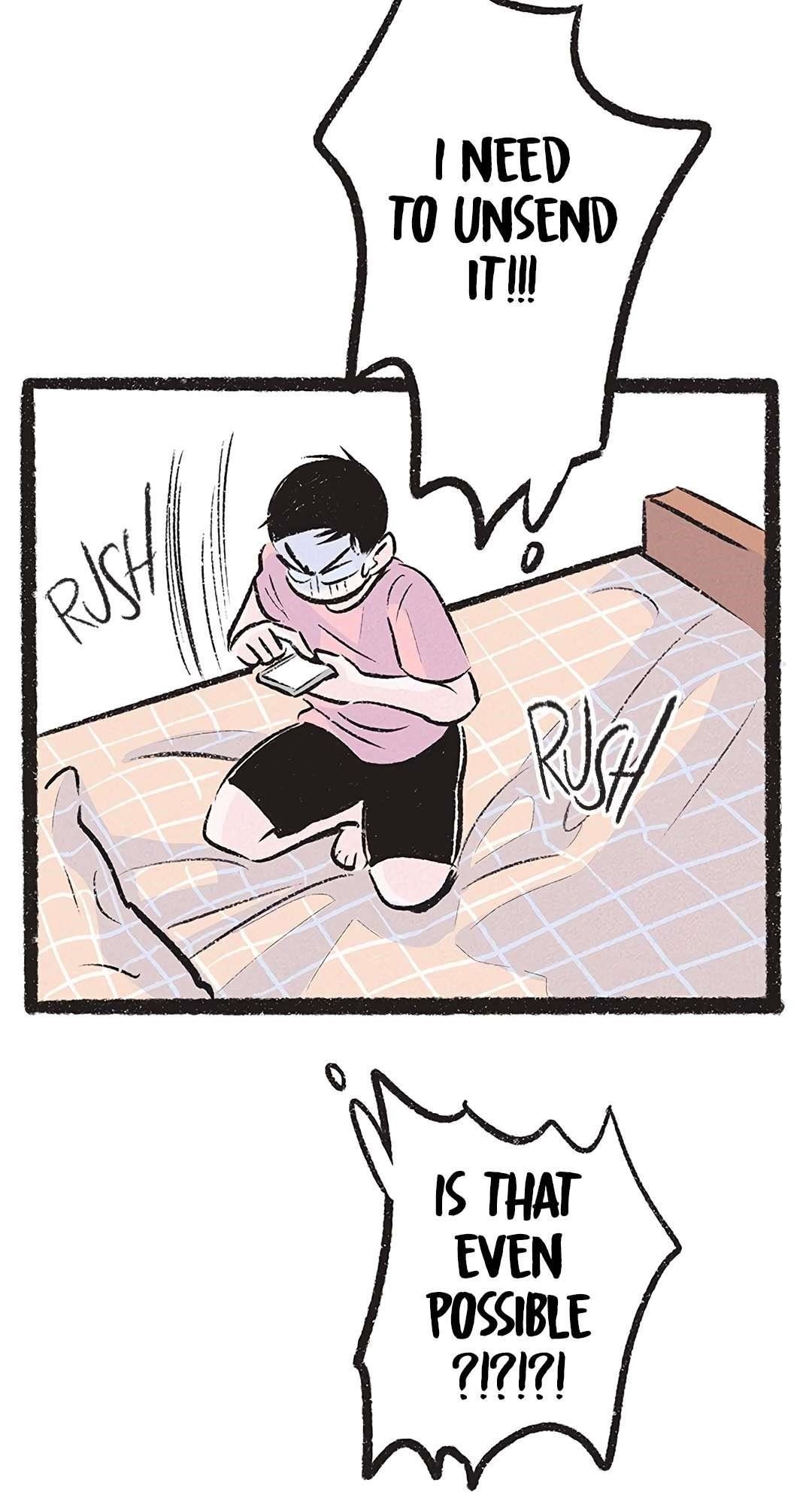 Why Don’t I Have Anyone By My Side? - Chapter 21 Page 20