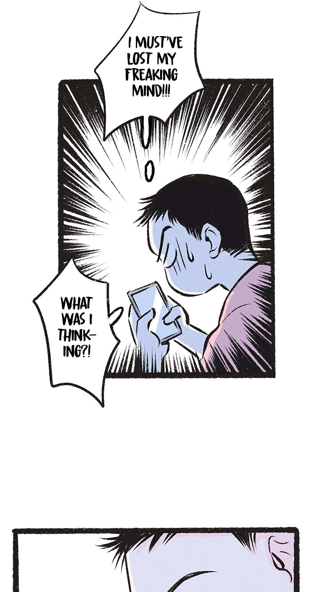 Why Don’t I Have Anyone By My Side? - Chapter 21 Page 22