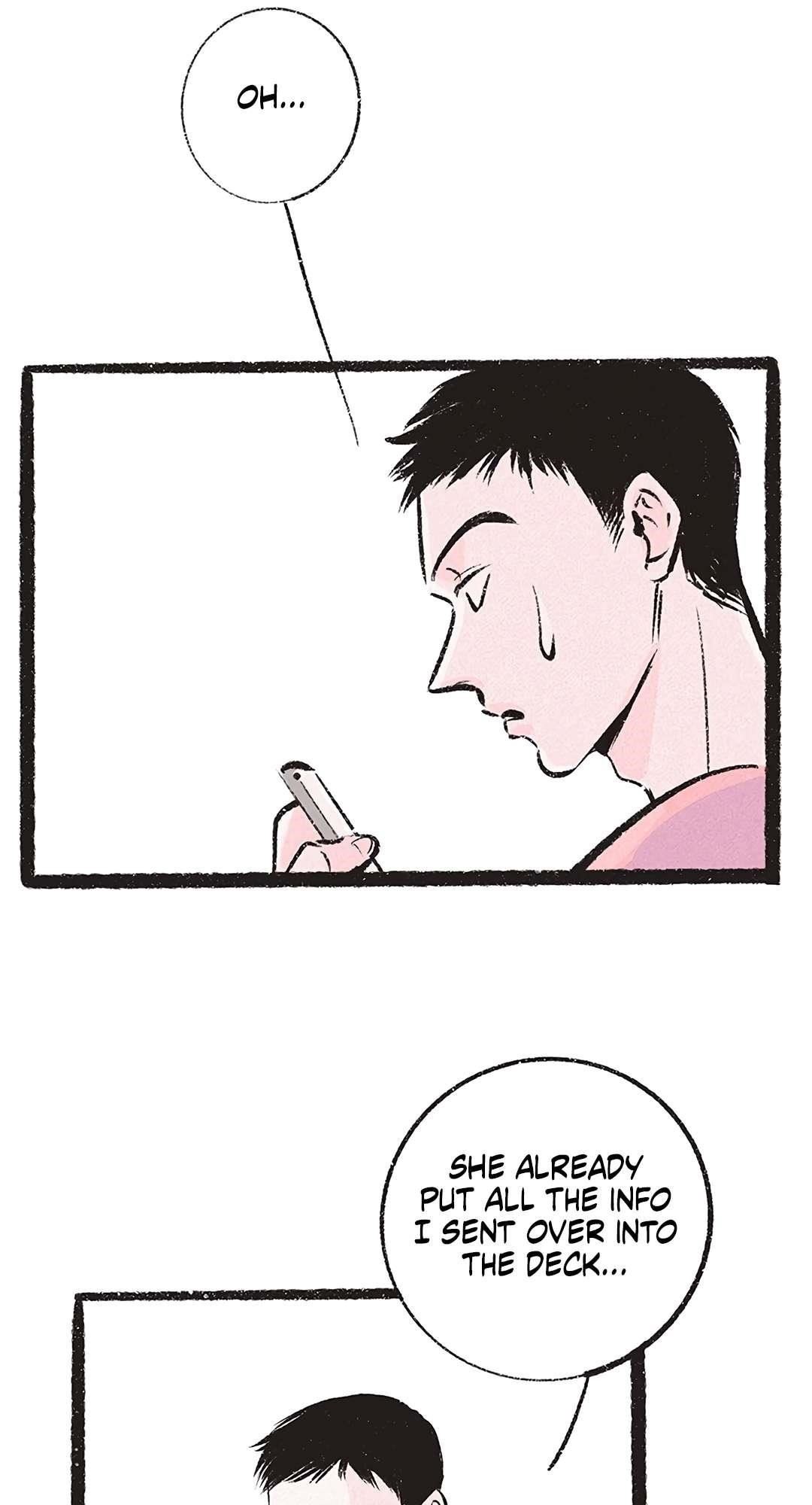 Why Don’t I Have Anyone By My Side? - Chapter 21 Page 29