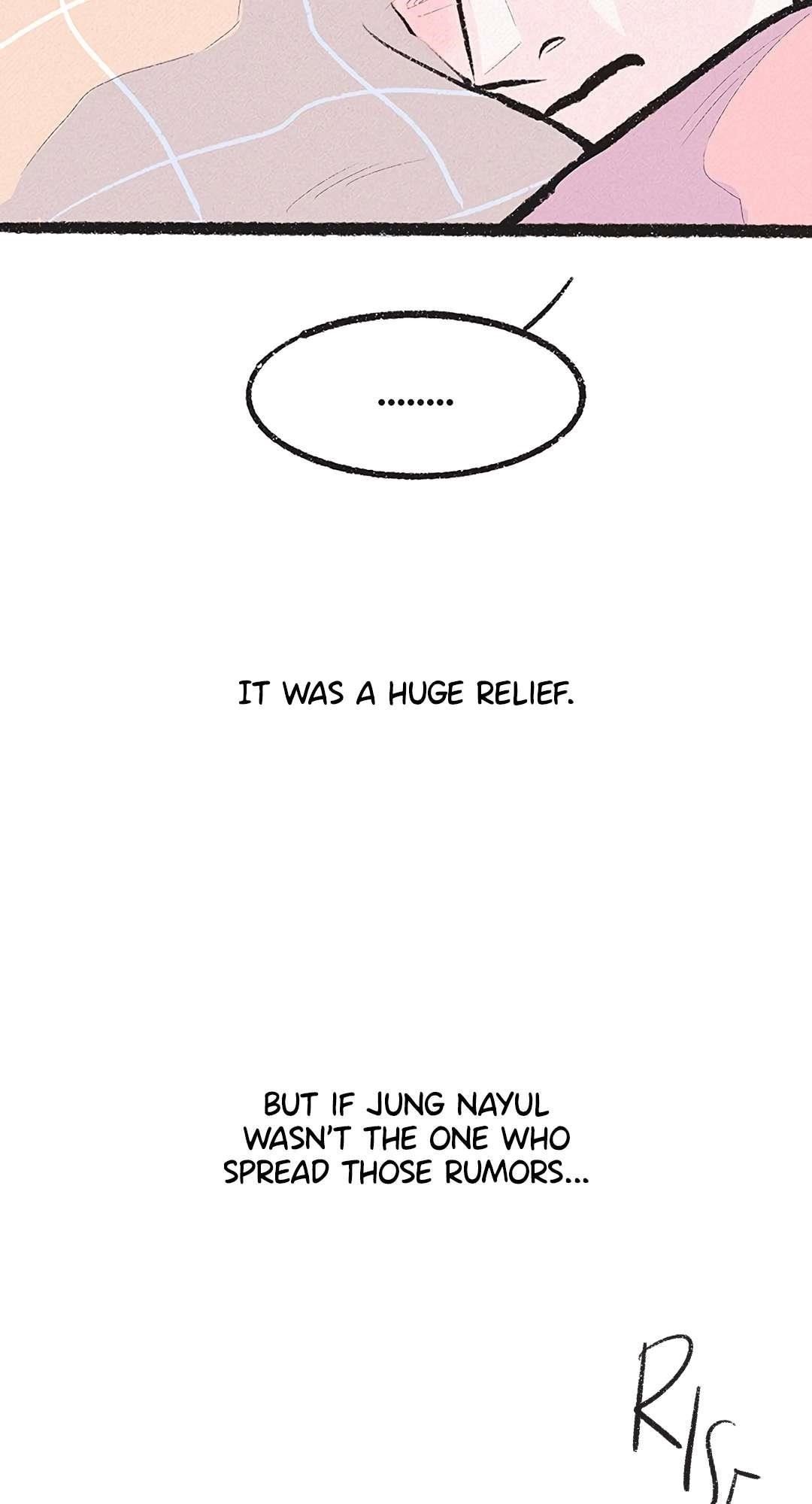 Why Don’t I Have Anyone By My Side? - Chapter 21 Page 40