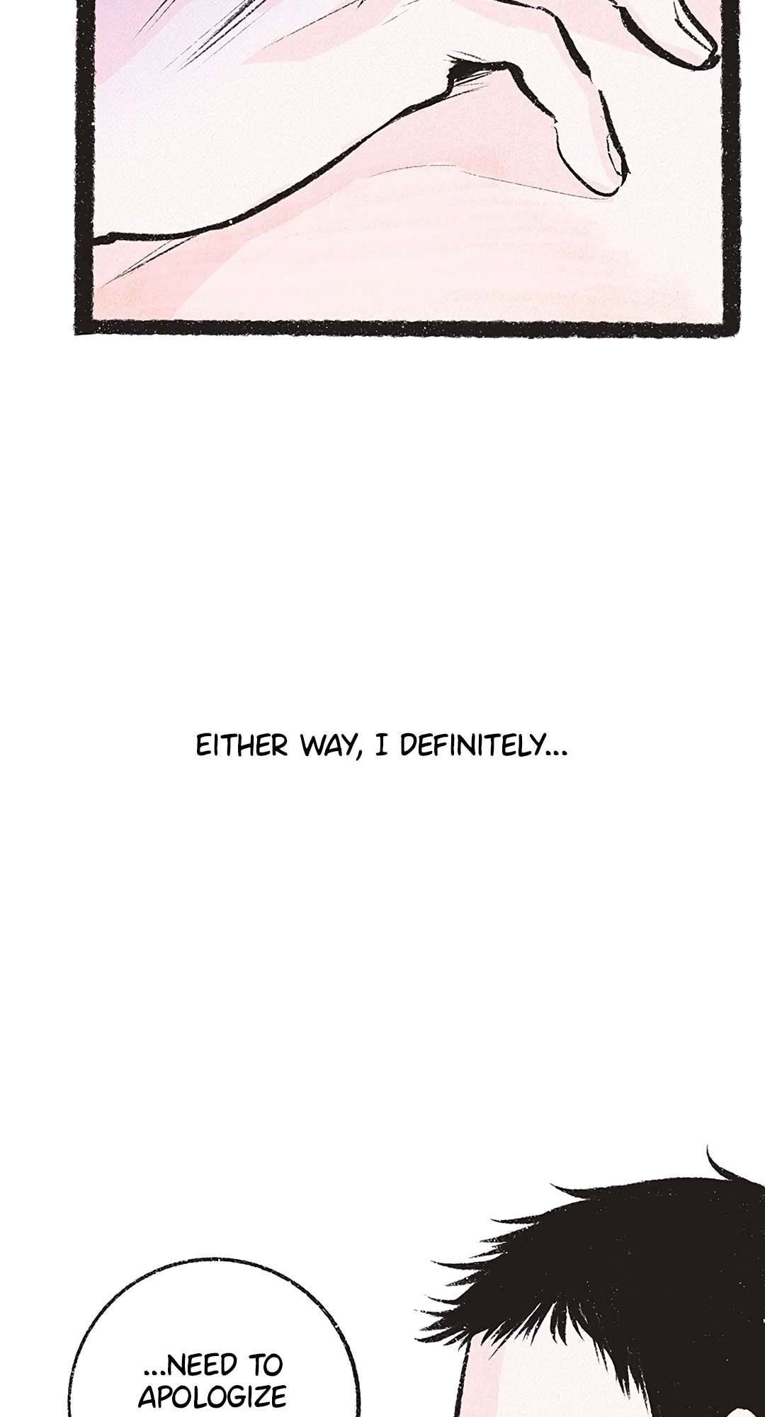 Why Don’t I Have Anyone By My Side? - Chapter 21 Page 43