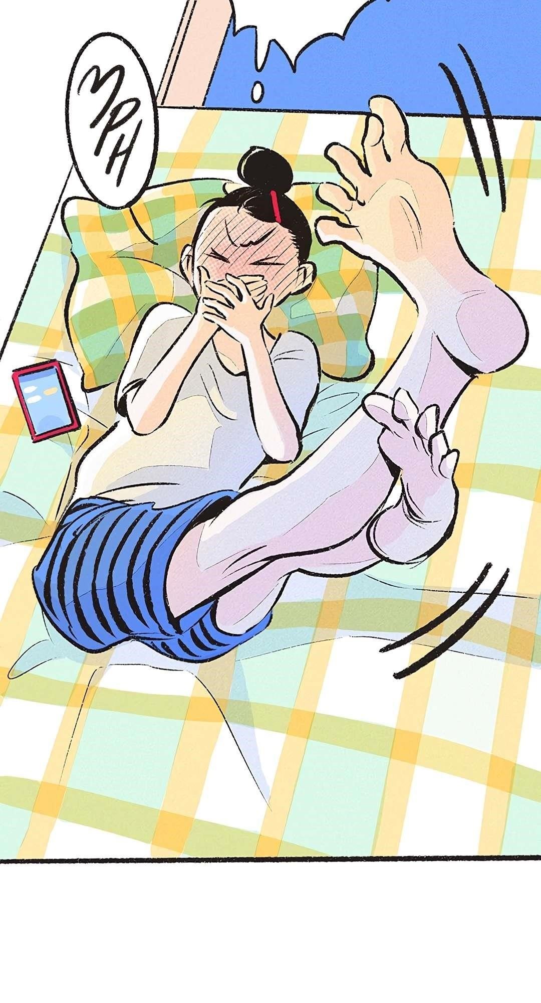 Why Don’t I Have Anyone By My Side? - Chapter 21 Page 71