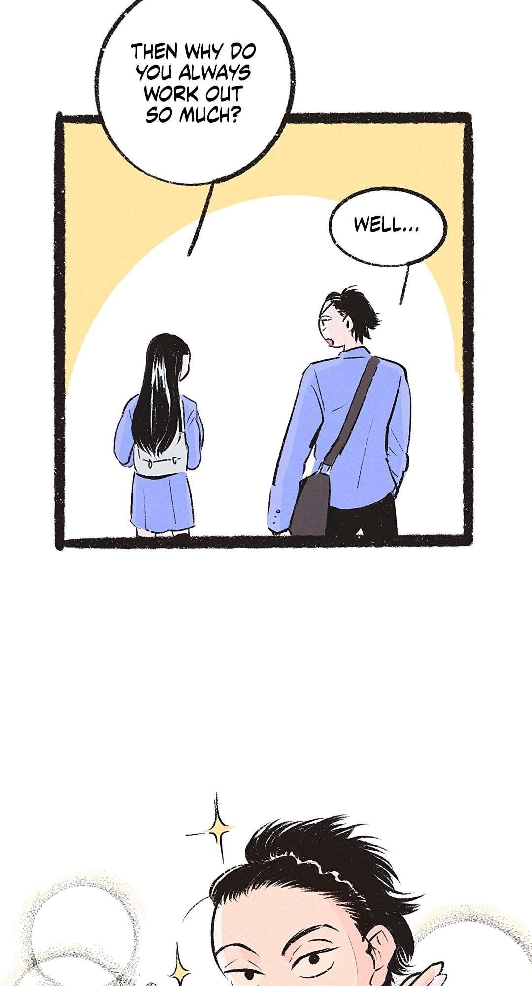 Why Don’t I Have Anyone By My Side? - Chapter 21 Page 92