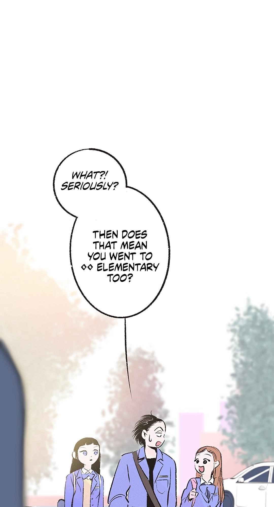 Why Don’t I Have Anyone By My Side? - Chapter 22 Page 16