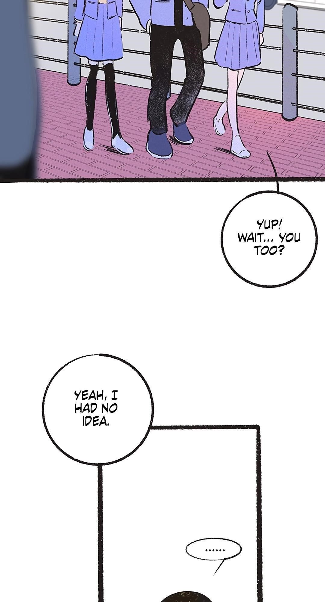 Why Don’t I Have Anyone By My Side? - Chapter 22 Page 17