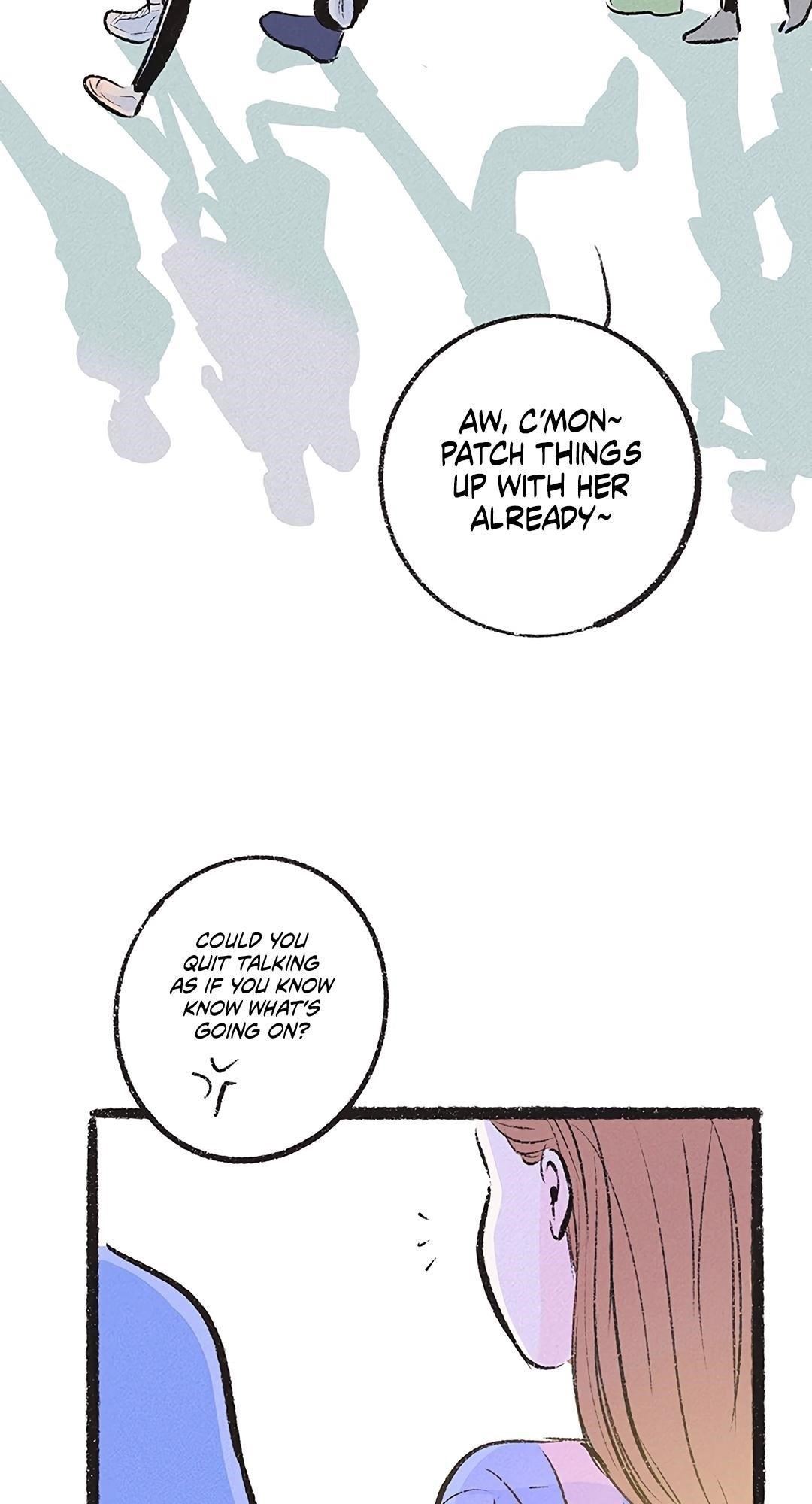 Why Don’t I Have Anyone By My Side? - Chapter 22 Page 2