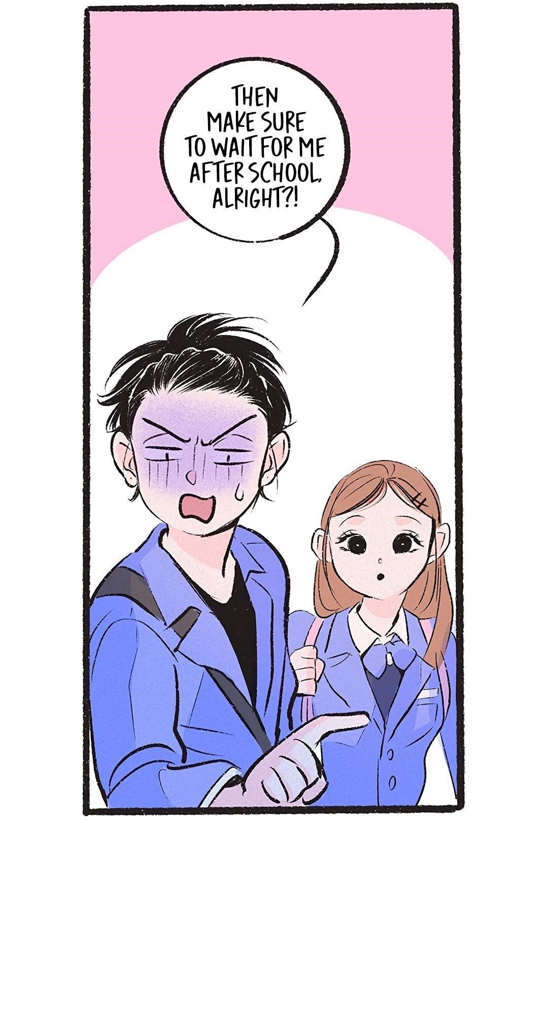 Why Don’t I Have Anyone By My Side? - Chapter 22 Page 28