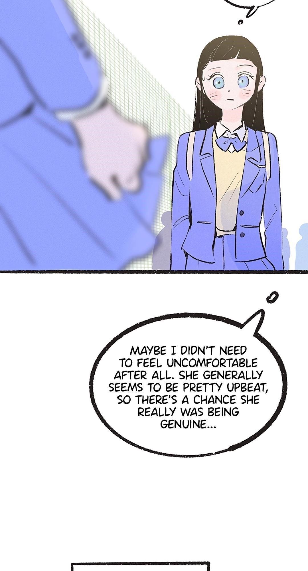 Why Don’t I Have Anyone By My Side? - Chapter 22 Page 32