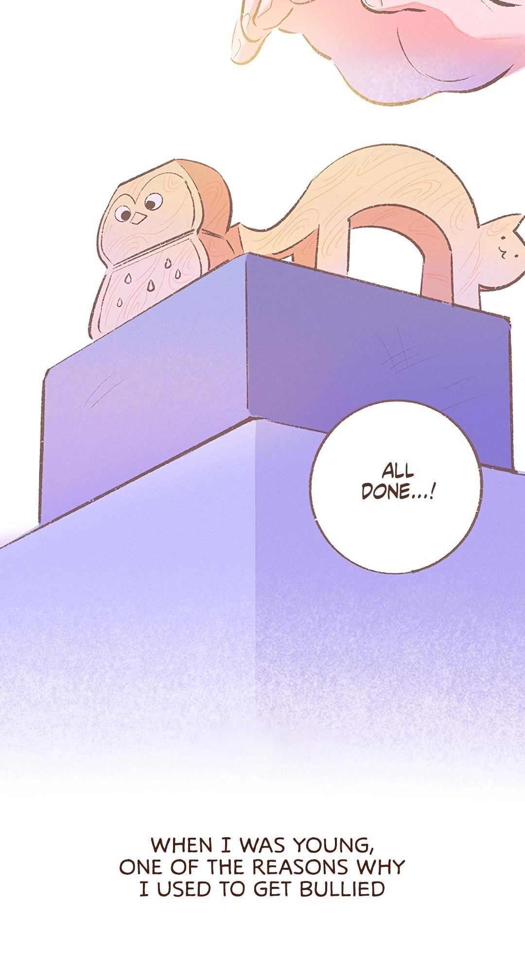 Why Don’t I Have Anyone By My Side? - Chapter 22 Page 36