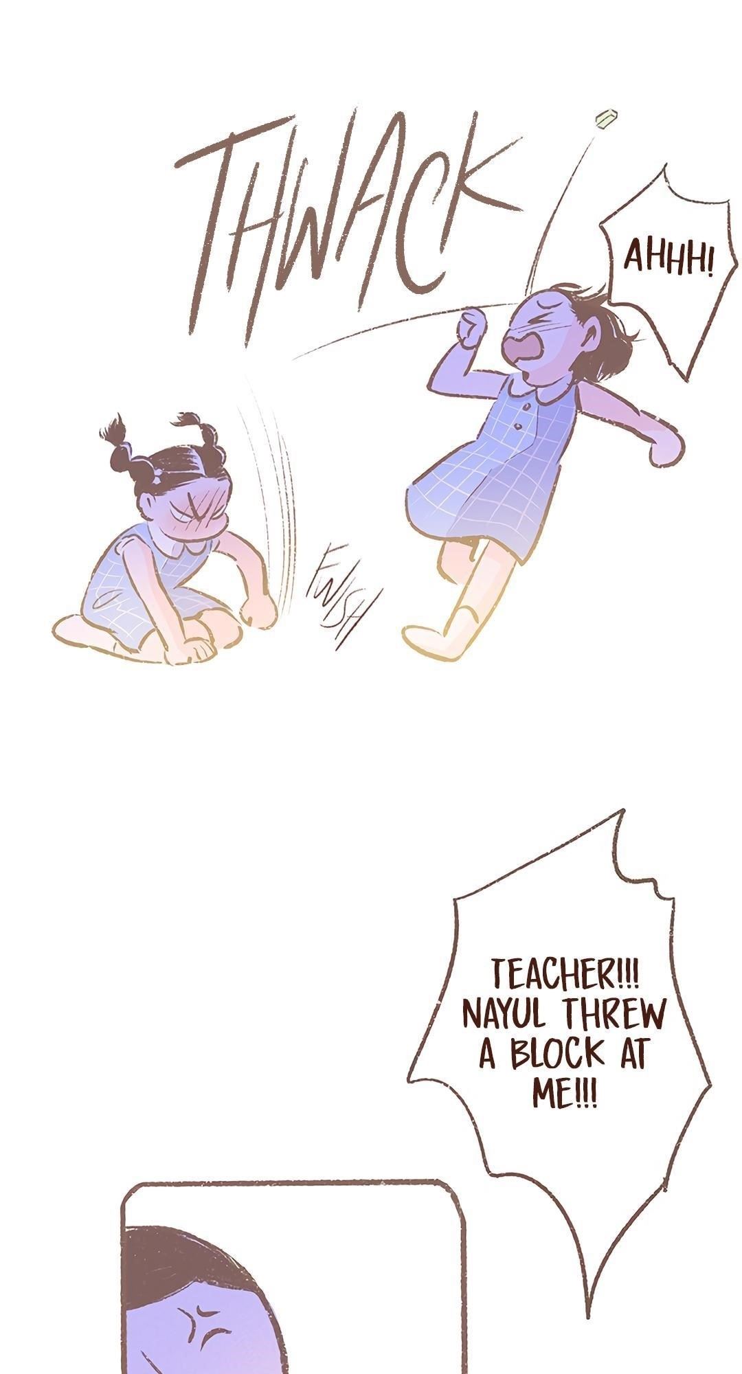 Why Don’t I Have Anyone By My Side? - Chapter 22 Page 42