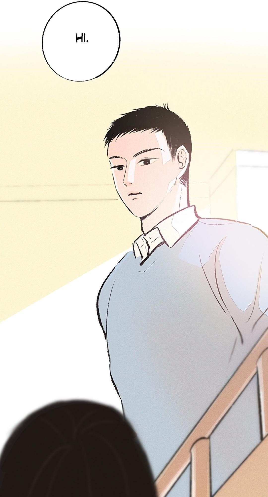 Why Don’t I Have Anyone By My Side? - Chapter 22 Page 49