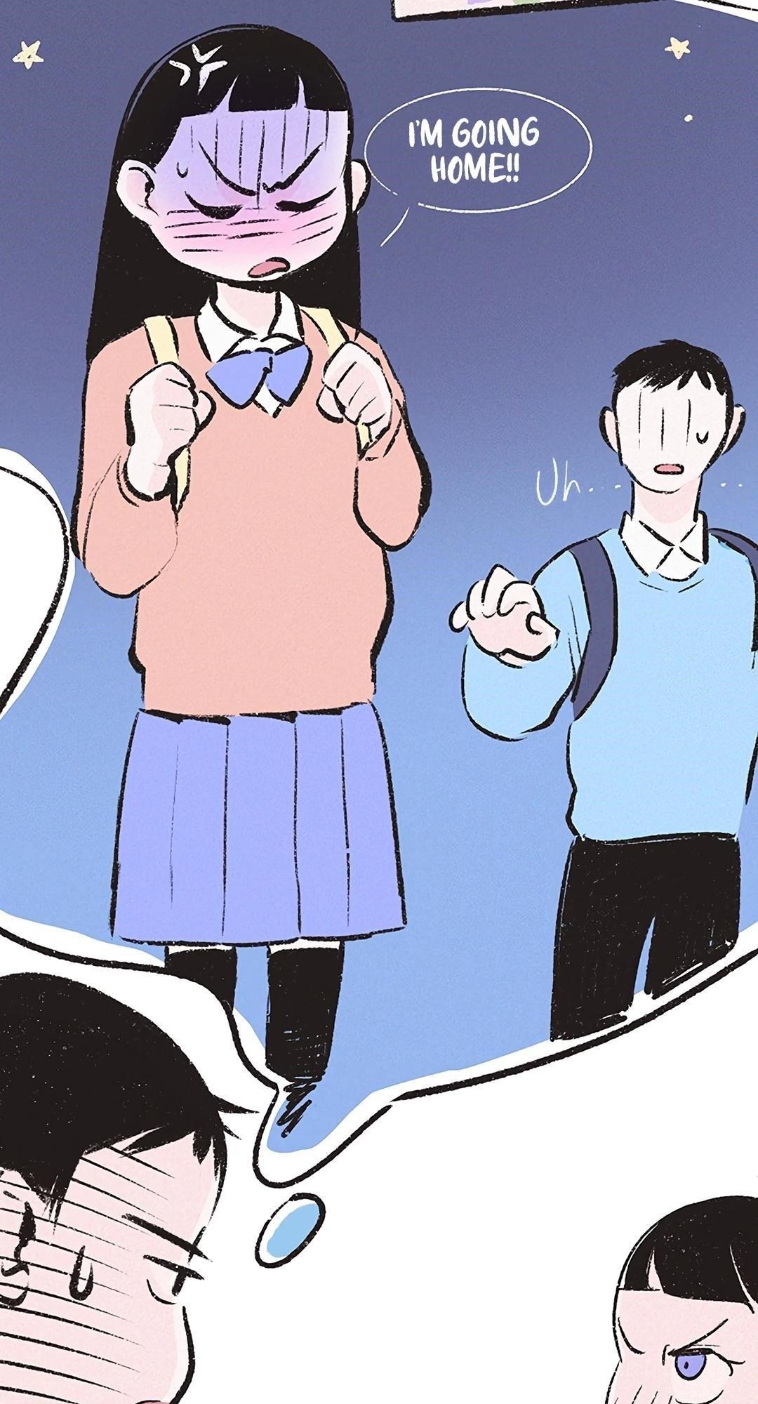 Why Don’t I Have Anyone By My Side? - Chapter 22 Page 66