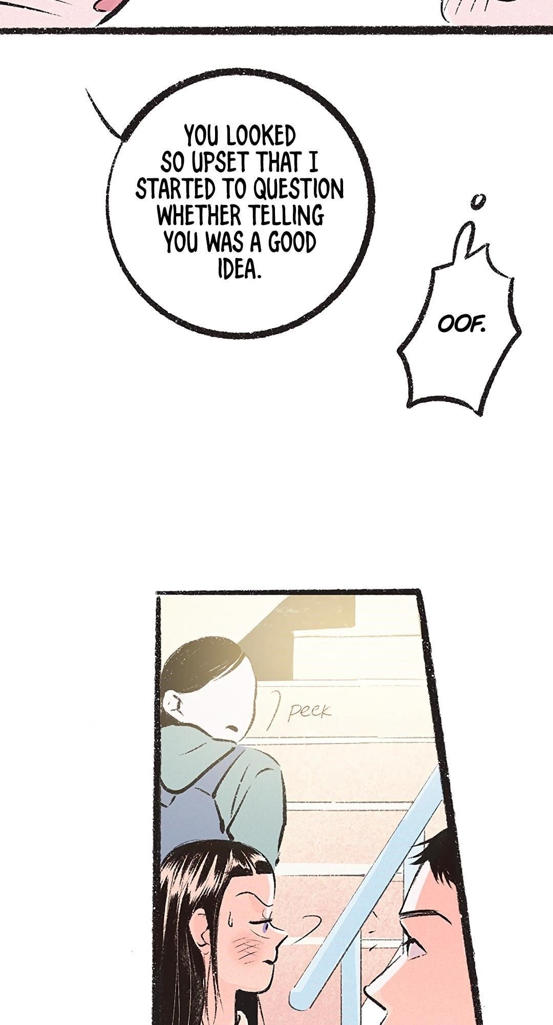 Why Don’t I Have Anyone By My Side? - Chapter 22 Page 67