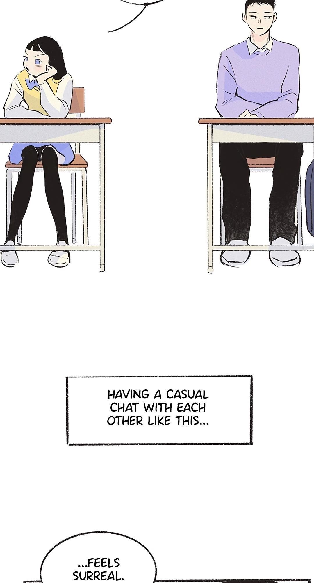 Why Don’t I Have Anyone By My Side? - Chapter 23 Page 36