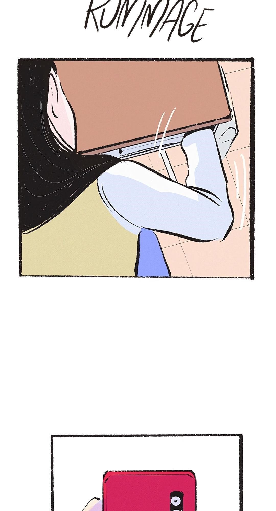 Why Don’t I Have Anyone By My Side? - Chapter 23 Page 39