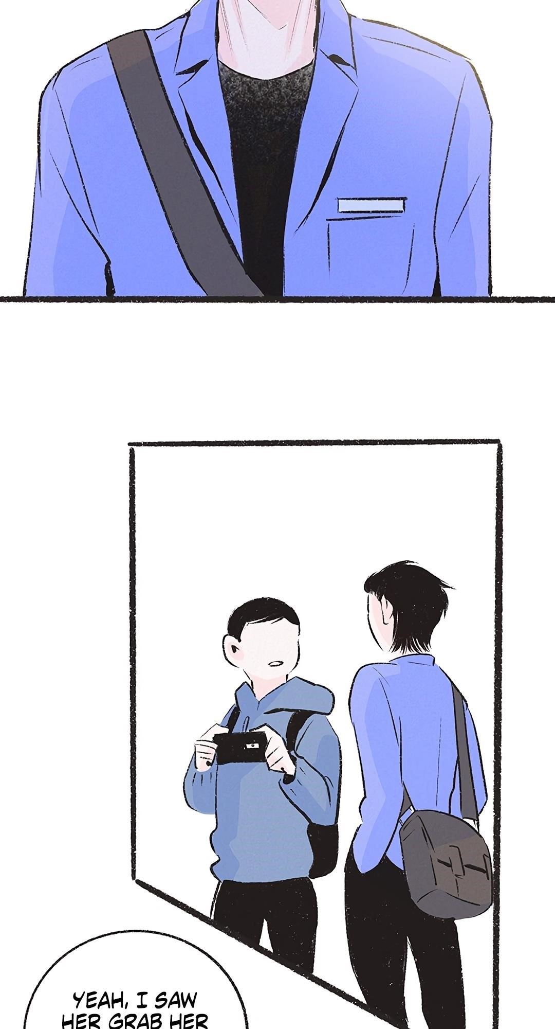 Why Don’t I Have Anyone By My Side? - Chapter 23 Page 50