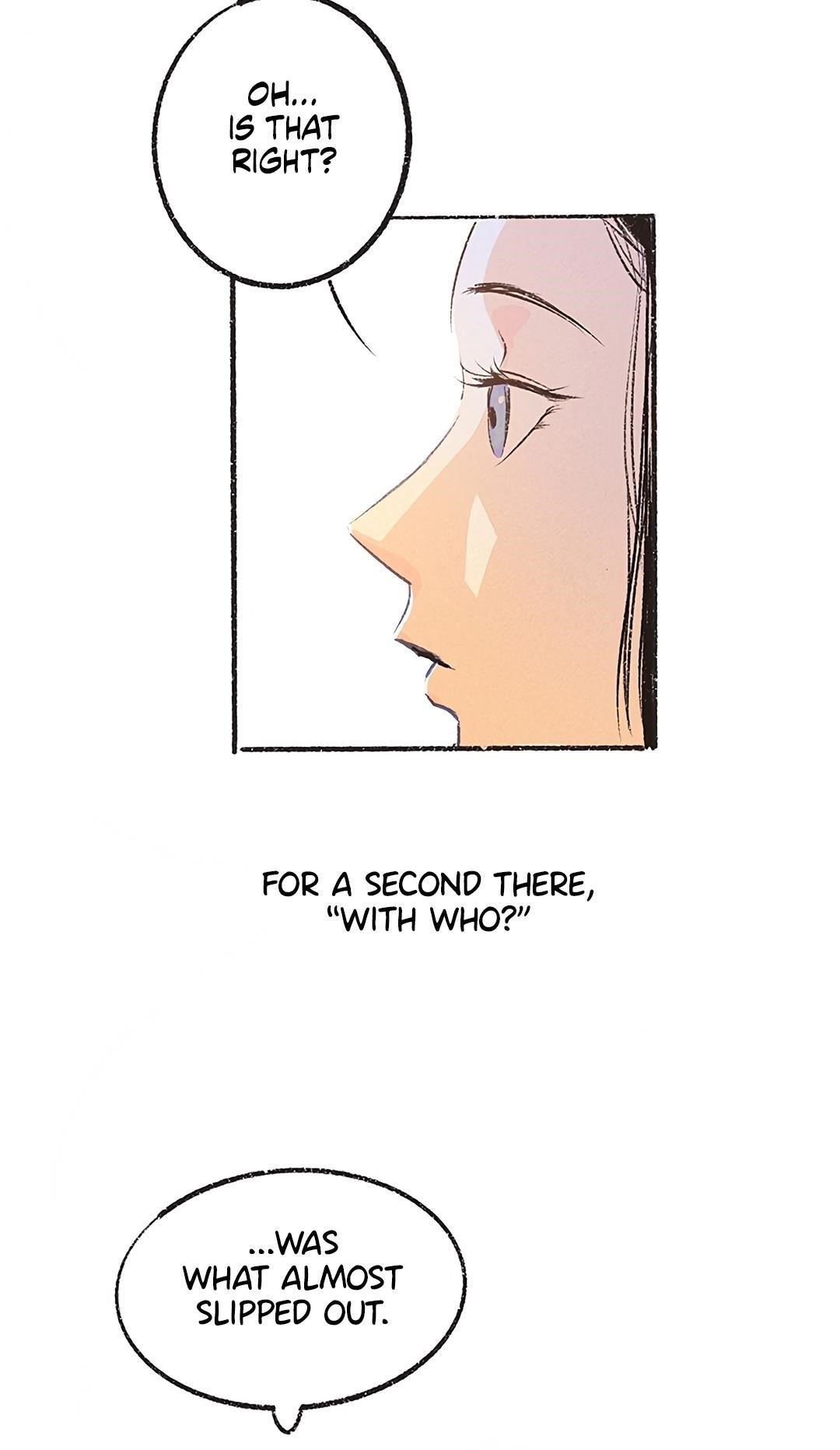 Why Don’t I Have Anyone By My Side? - Chapter 23 Page 68