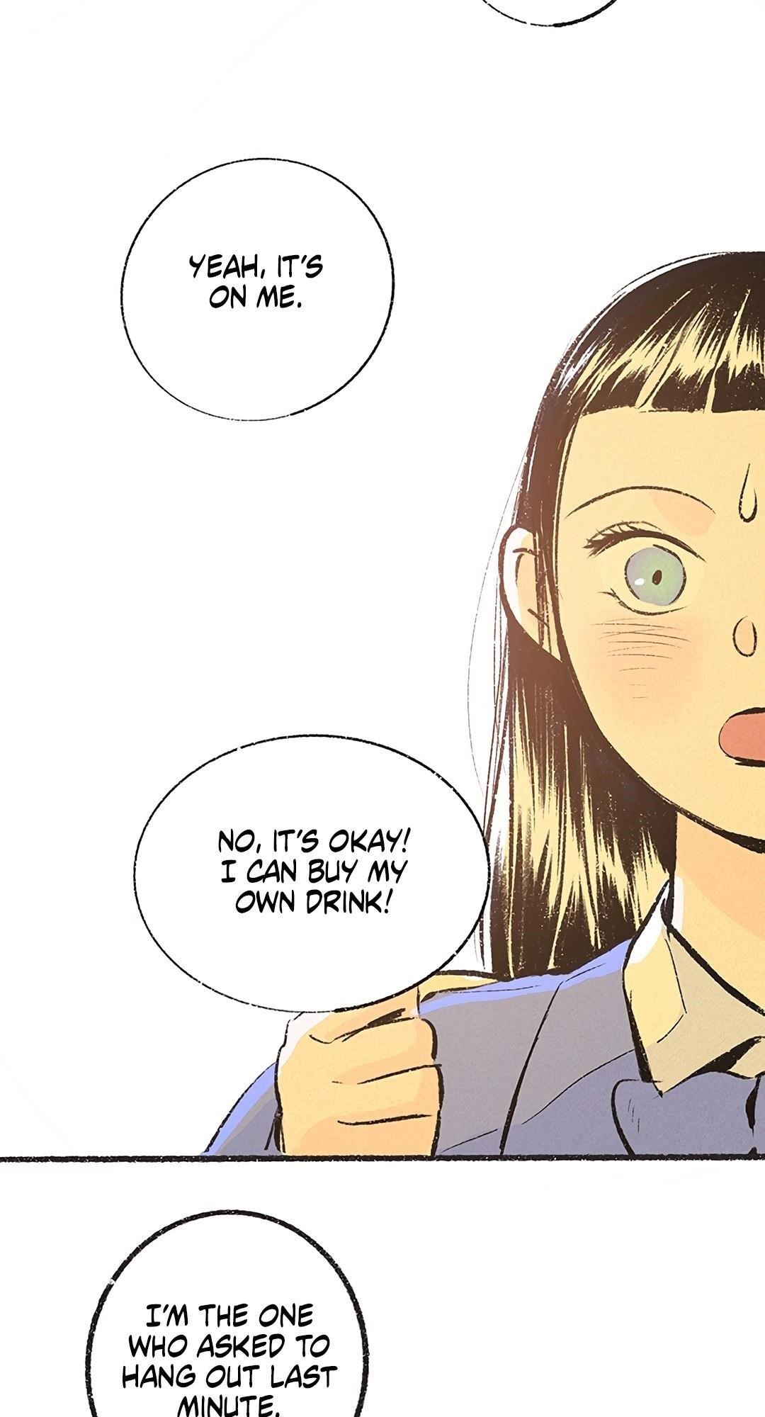 Why Don’t I Have Anyone By My Side? - Chapter 23 Page 81