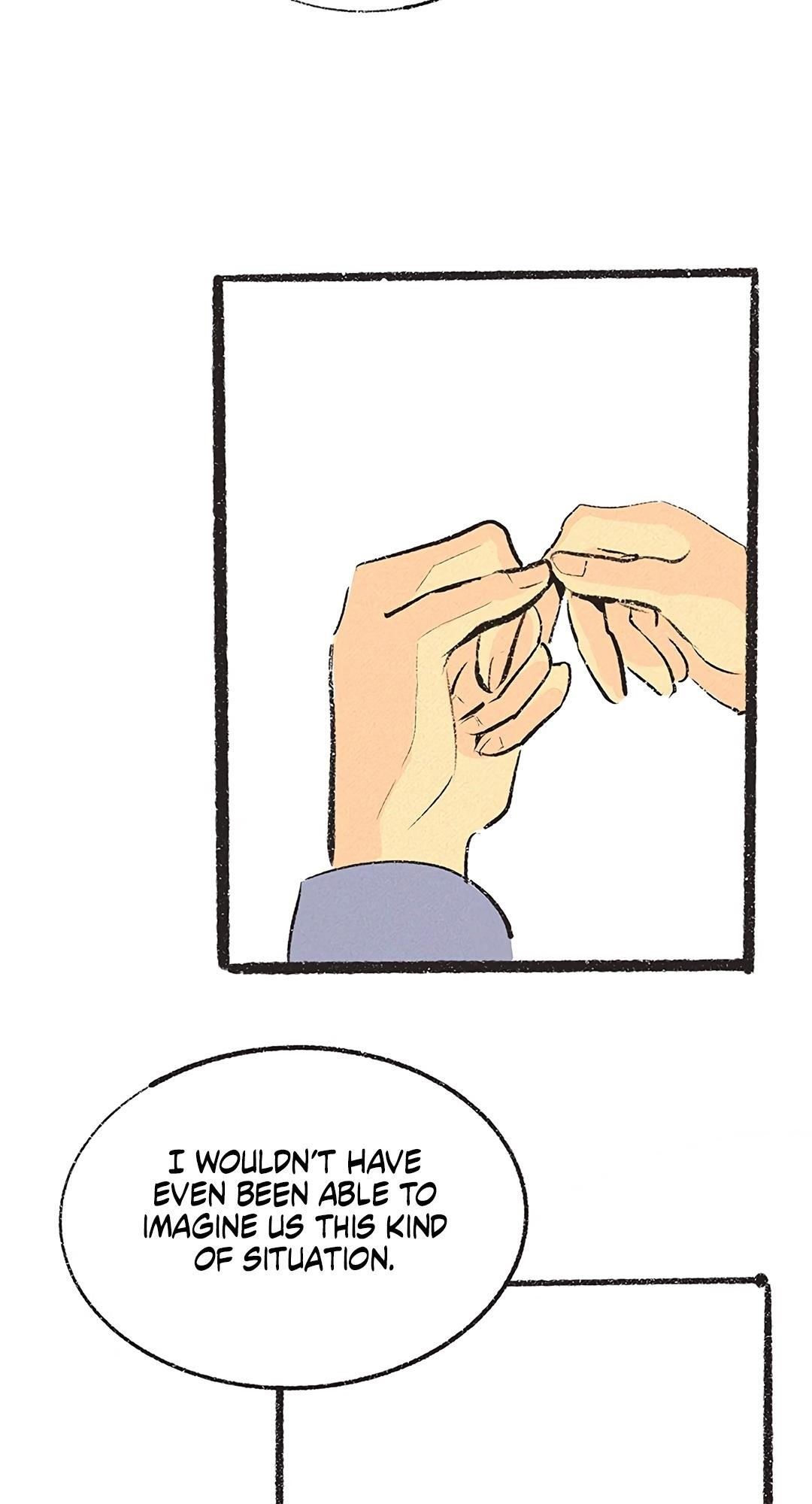 Why Don’t I Have Anyone By My Side? - Chapter 23 Page 92