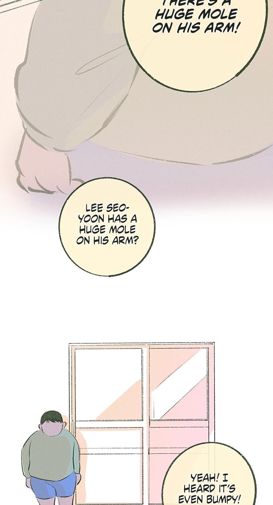 Why Don’t I Have Anyone By My Side? - Chapter 24 Page 30