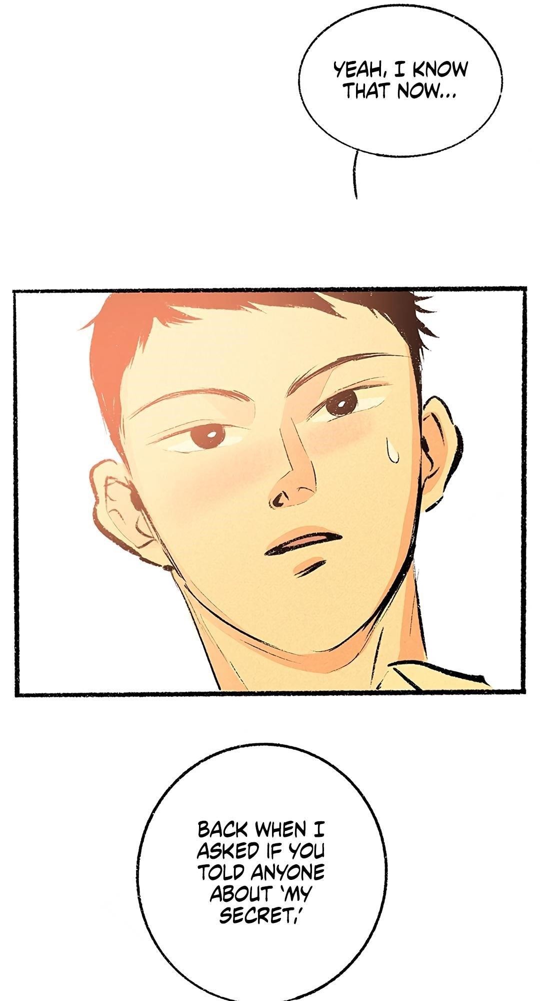 Why Don’t I Have Anyone By My Side? - Chapter 24 Page 34