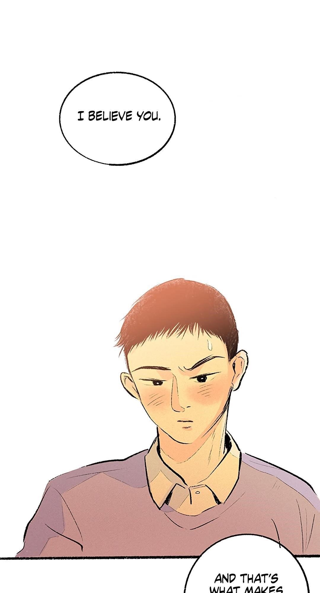 Why Don’t I Have Anyone By My Side? - Chapter 24 Page 36