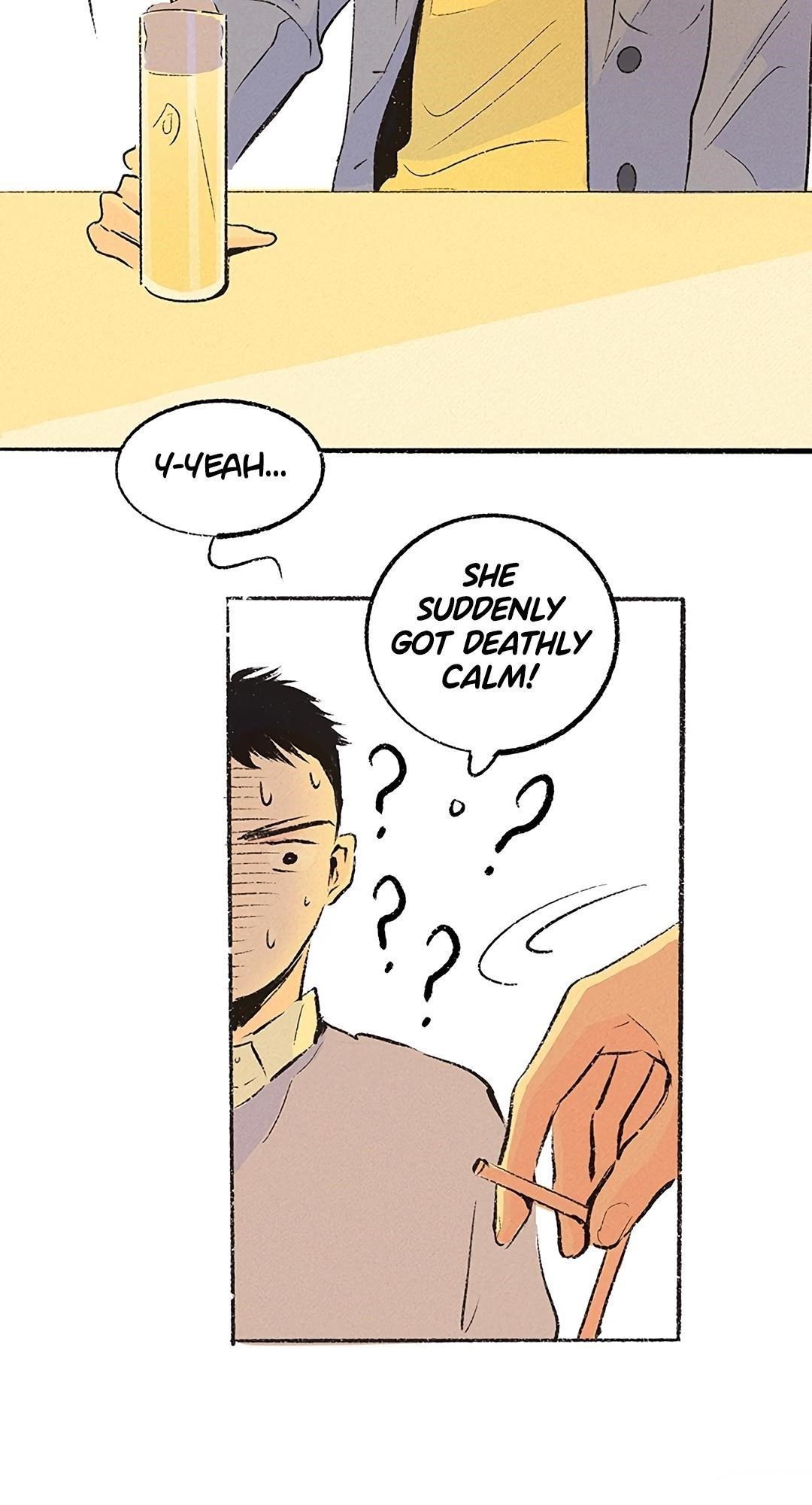 Why Don’t I Have Anyone By My Side? - Chapter 24 Page 42