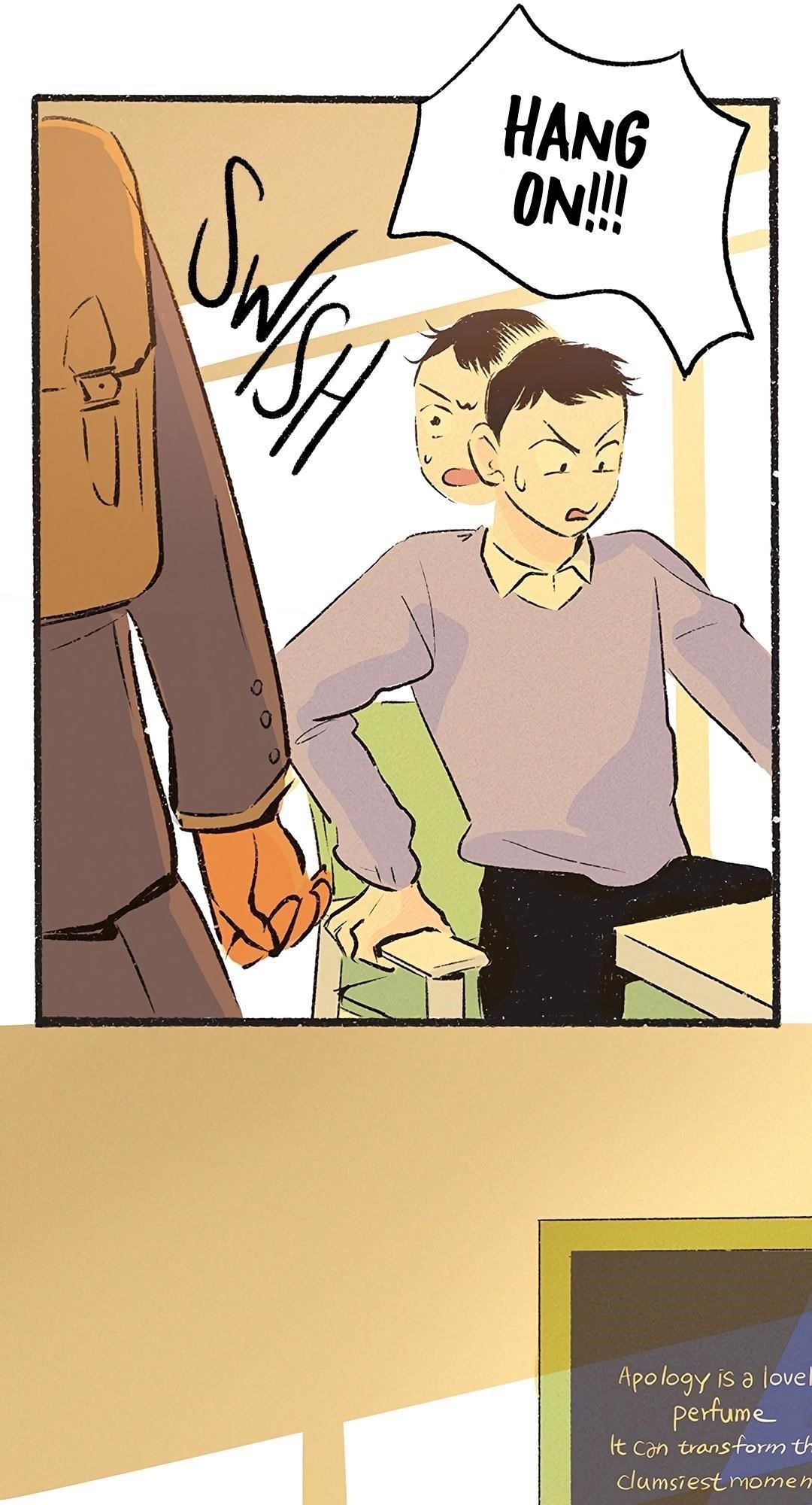 Why Don’t I Have Anyone By My Side? - Chapter 24 Page 54