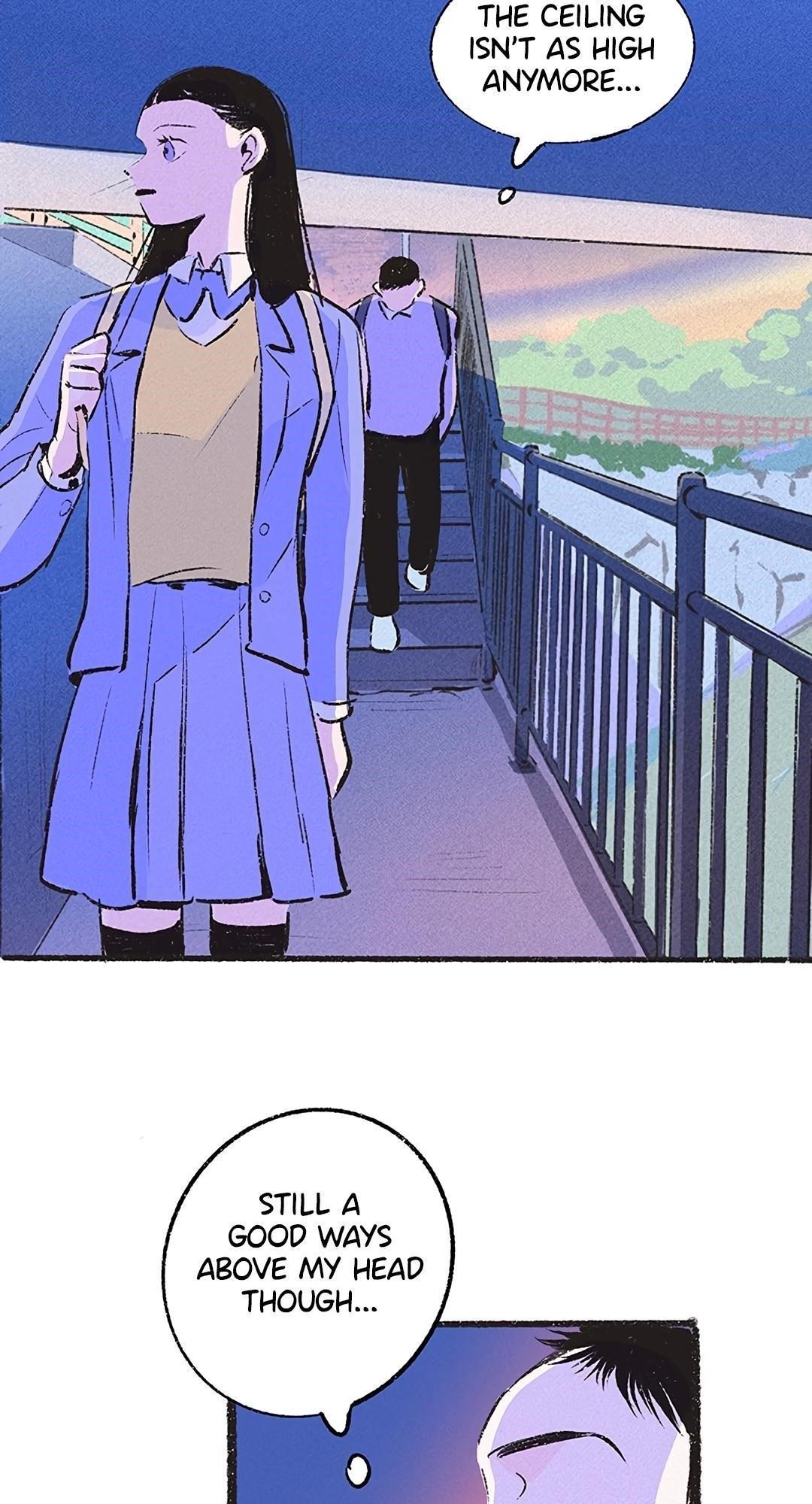 Why Don’t I Have Anyone By My Side? - Chapter 24 Page 73