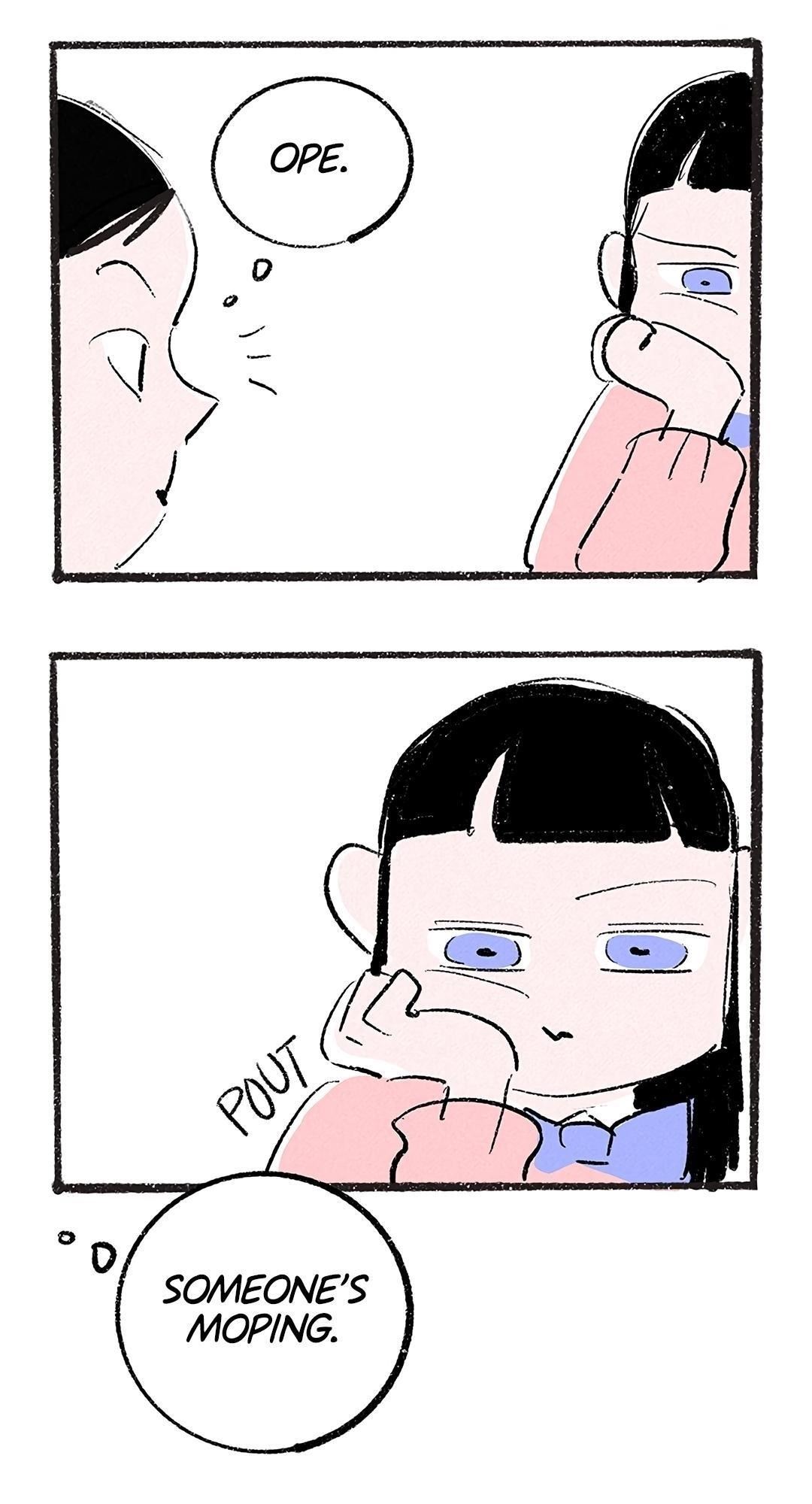 Why Don’t I Have Anyone By My Side? - Chapter 24 Page 87