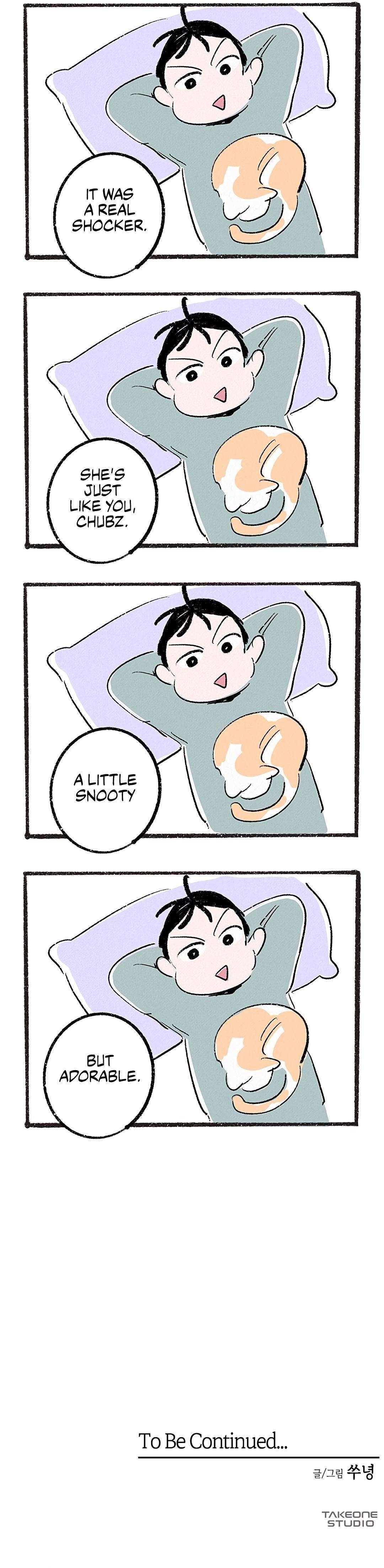 Why Don’t I Have Anyone By My Side? - Chapter 24 Page 89