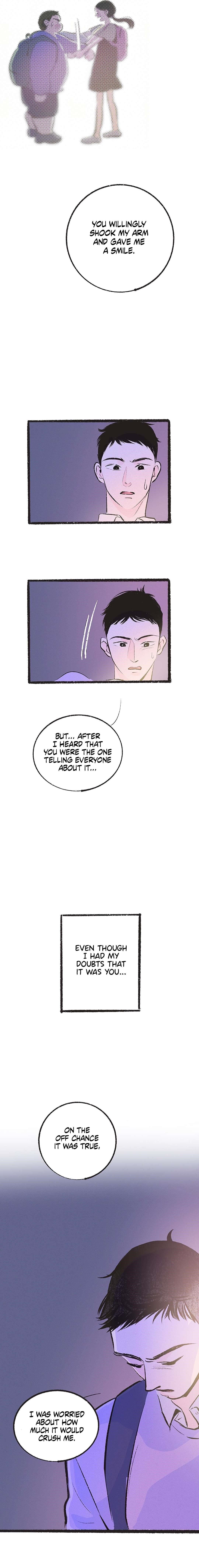 Why Don’t I Have Anyone By My Side? - Chapter 25 Page 11