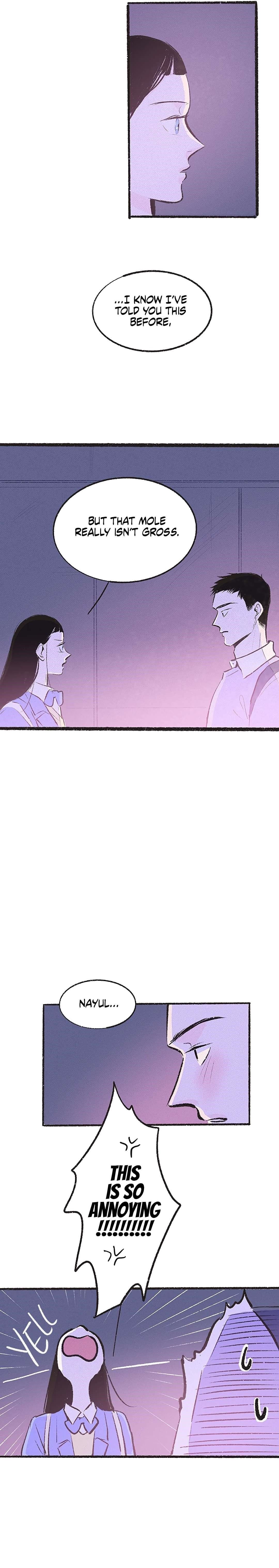 Why Don’t I Have Anyone By My Side? - Chapter 25 Page 13