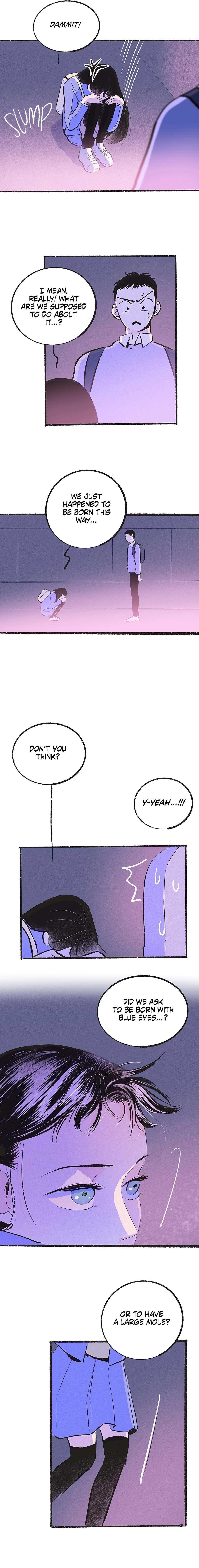 Why Don’t I Have Anyone By My Side? - Chapter 25 Page 16