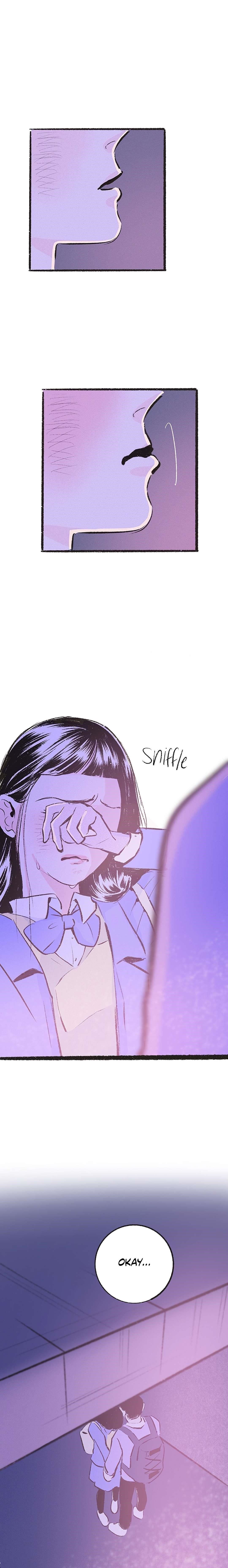 Why Don’t I Have Anyone By My Side? - Chapter 25 Page 20