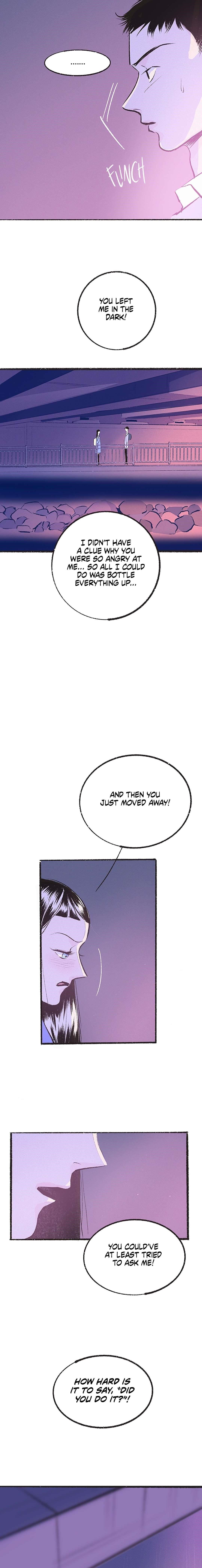 Why Don’t I Have Anyone By My Side? - Chapter 25 Page 5