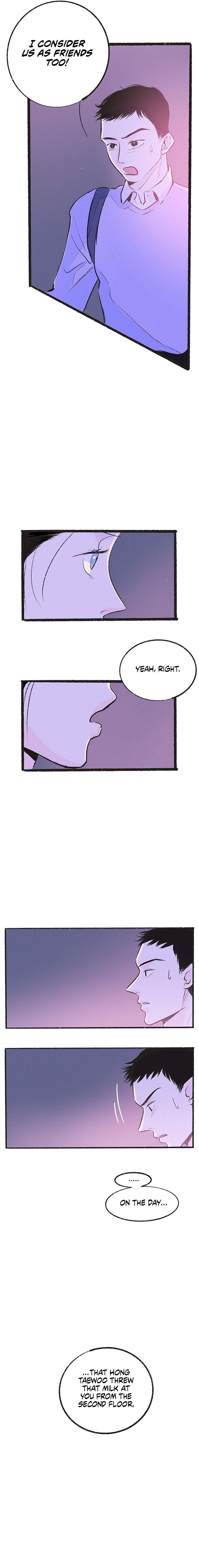 Why Don’t I Have Anyone By My Side? - Chapter 25 Page 7