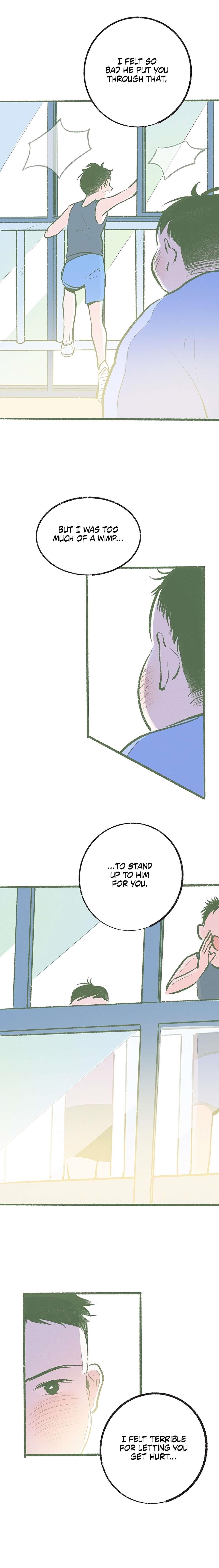 Why Don’t I Have Anyone By My Side? - Chapter 25 Page 8