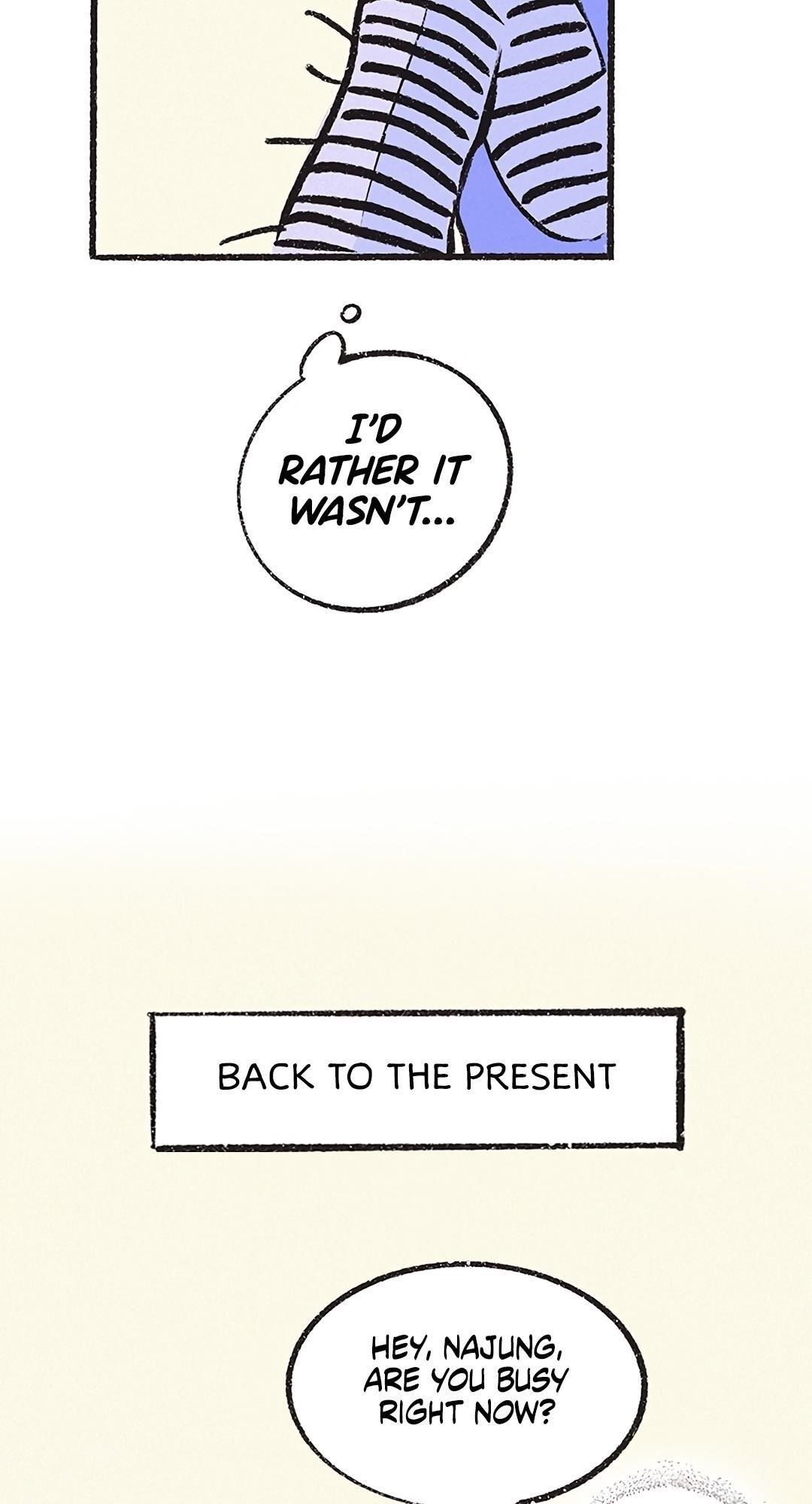 Why Don’t I Have Anyone By My Side? - Chapter 26 Page 40