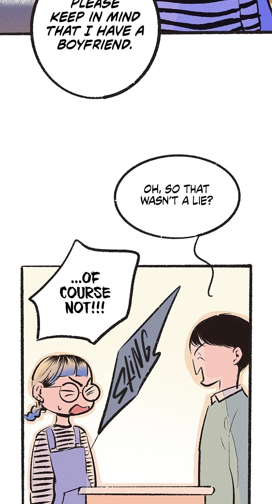 Why Don’t I Have Anyone By My Side? - Chapter 26 Page 44