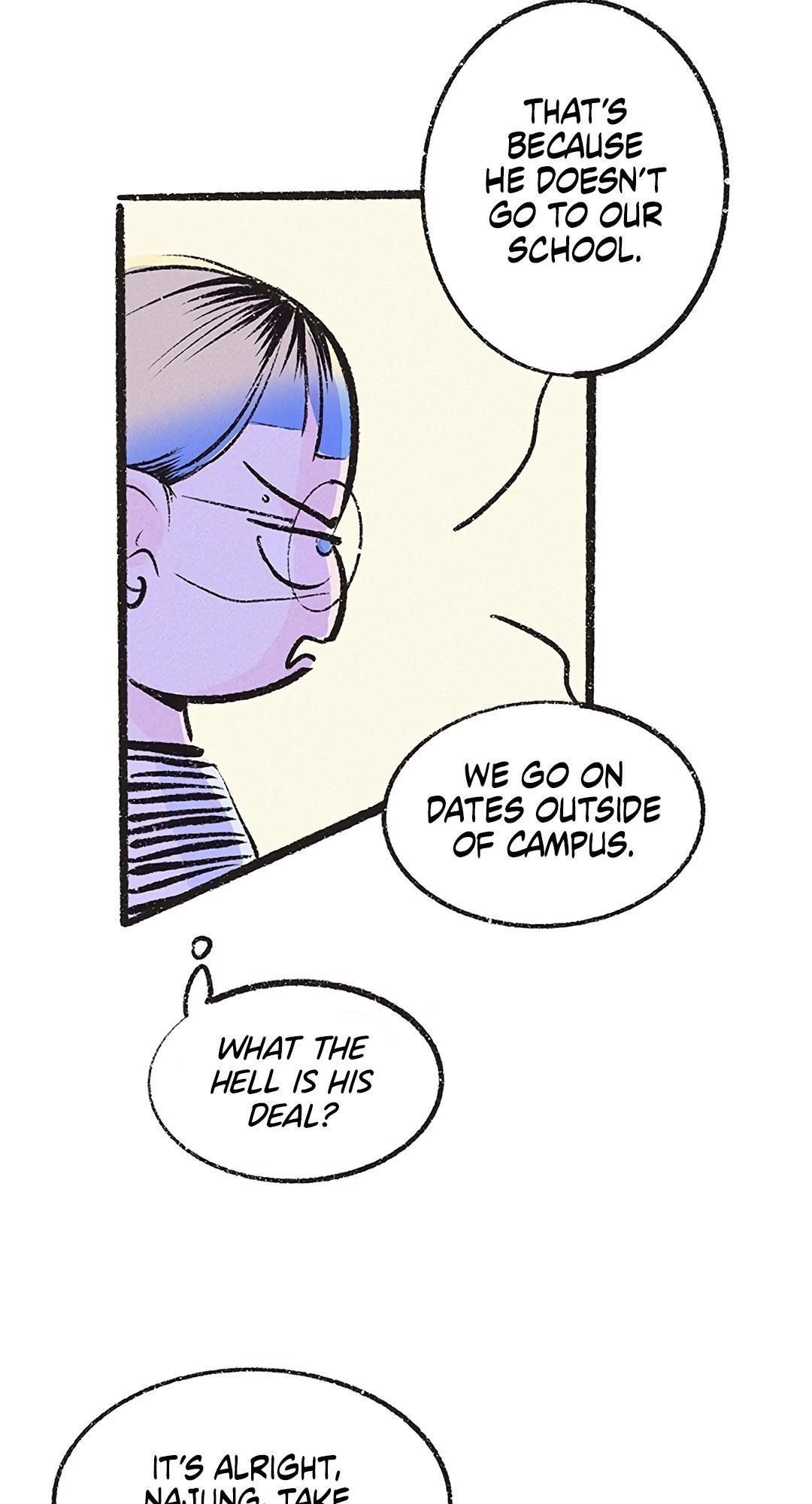 Why Don’t I Have Anyone By My Side? - Chapter 26 Page 46