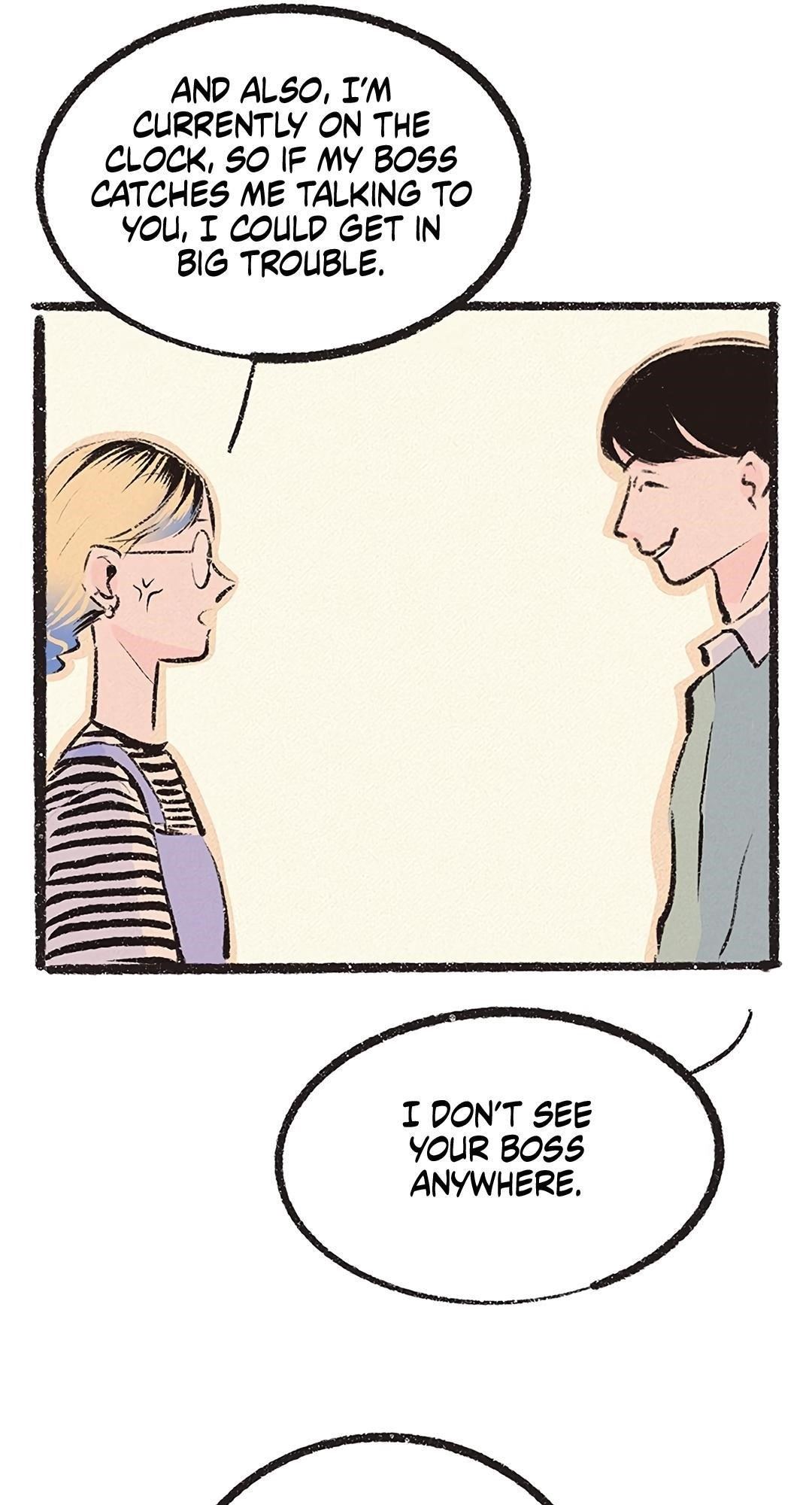 Why Don’t I Have Anyone By My Side? - Chapter 26 Page 55