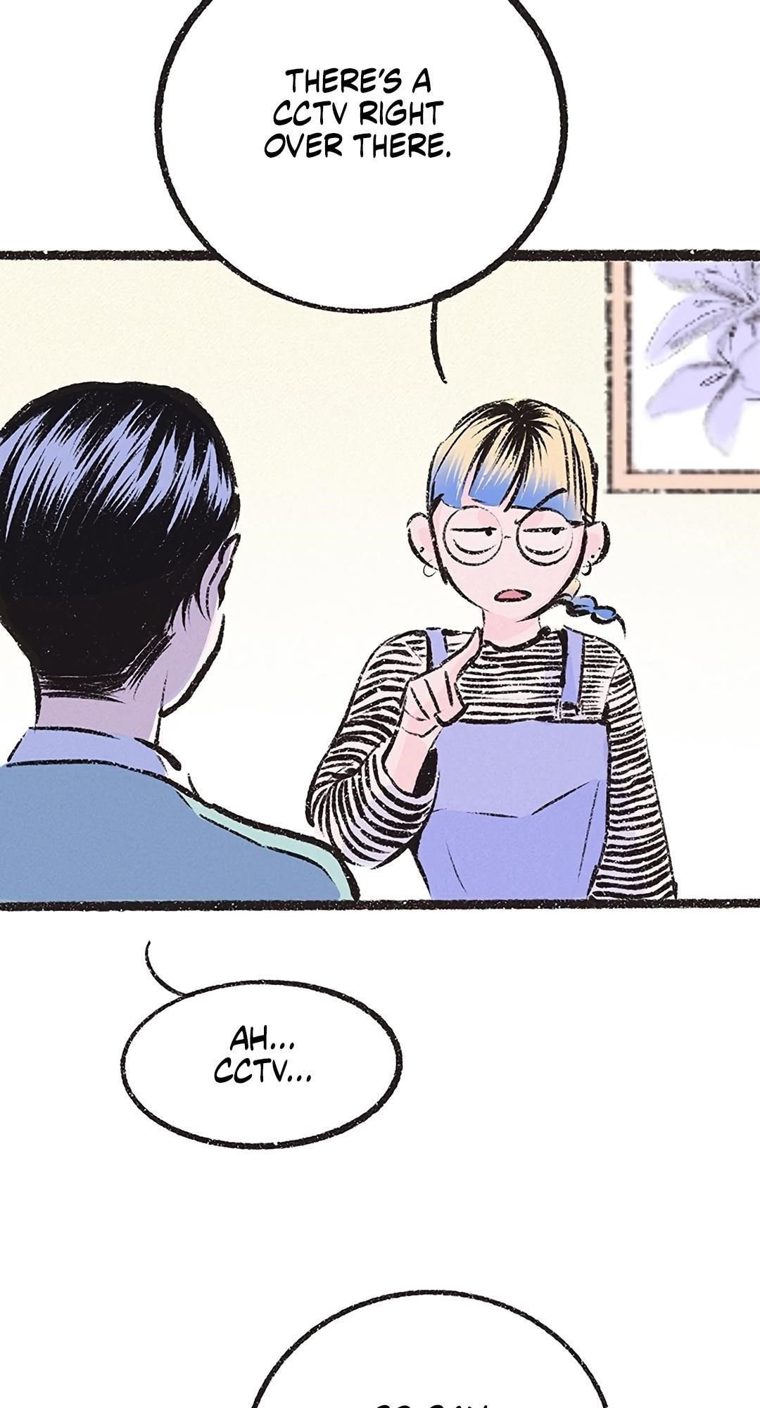 Why Don’t I Have Anyone By My Side? - Chapter 26 Page 56