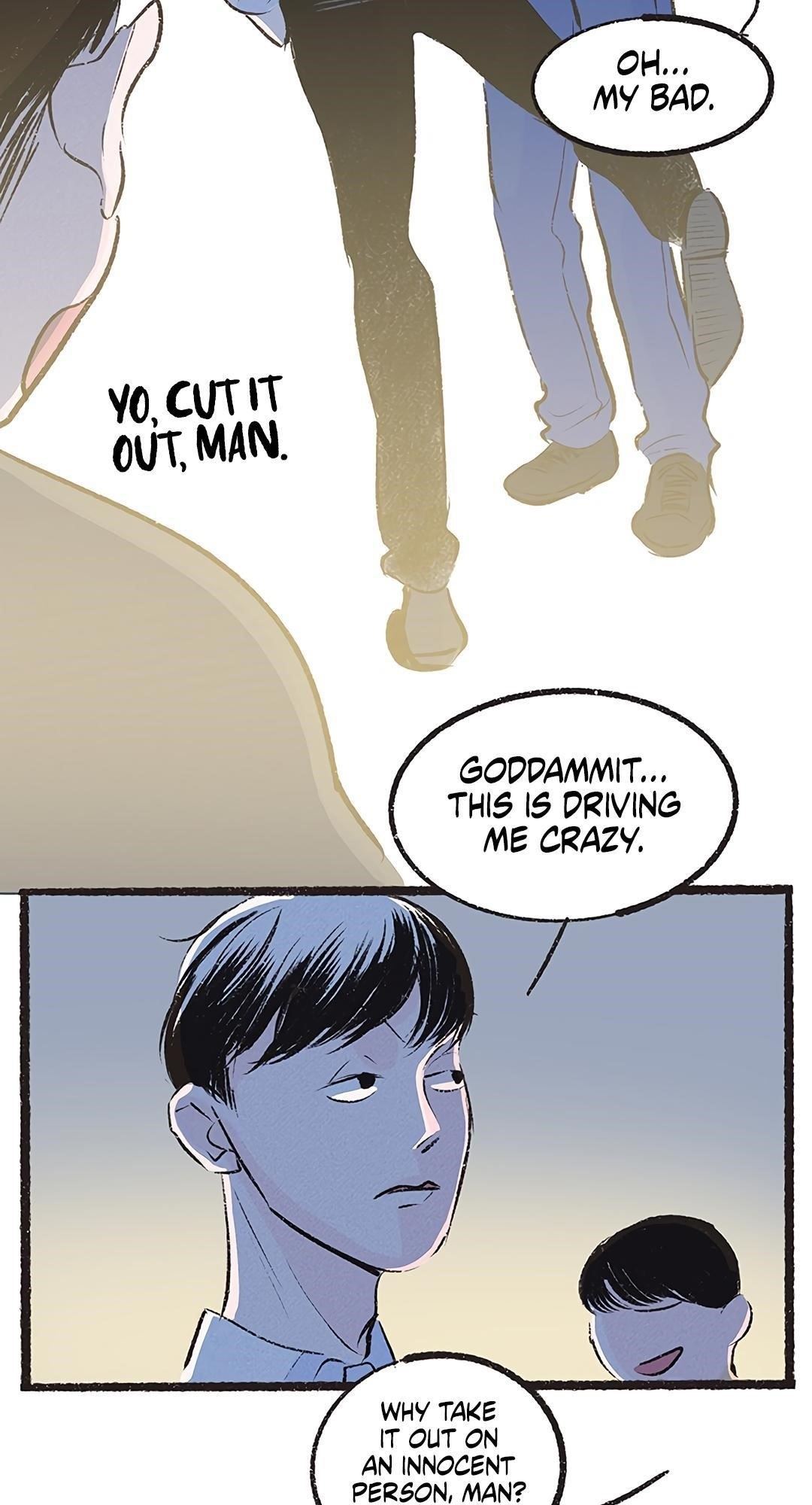 Why Don’t I Have Anyone By My Side? - Chapter 26 Page 65