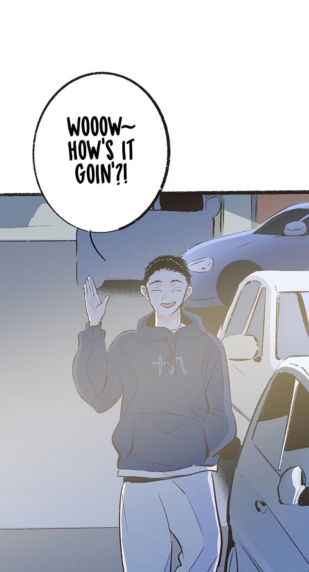 Why Don’t I Have Anyone By My Side? - Chapter 26 Page 84