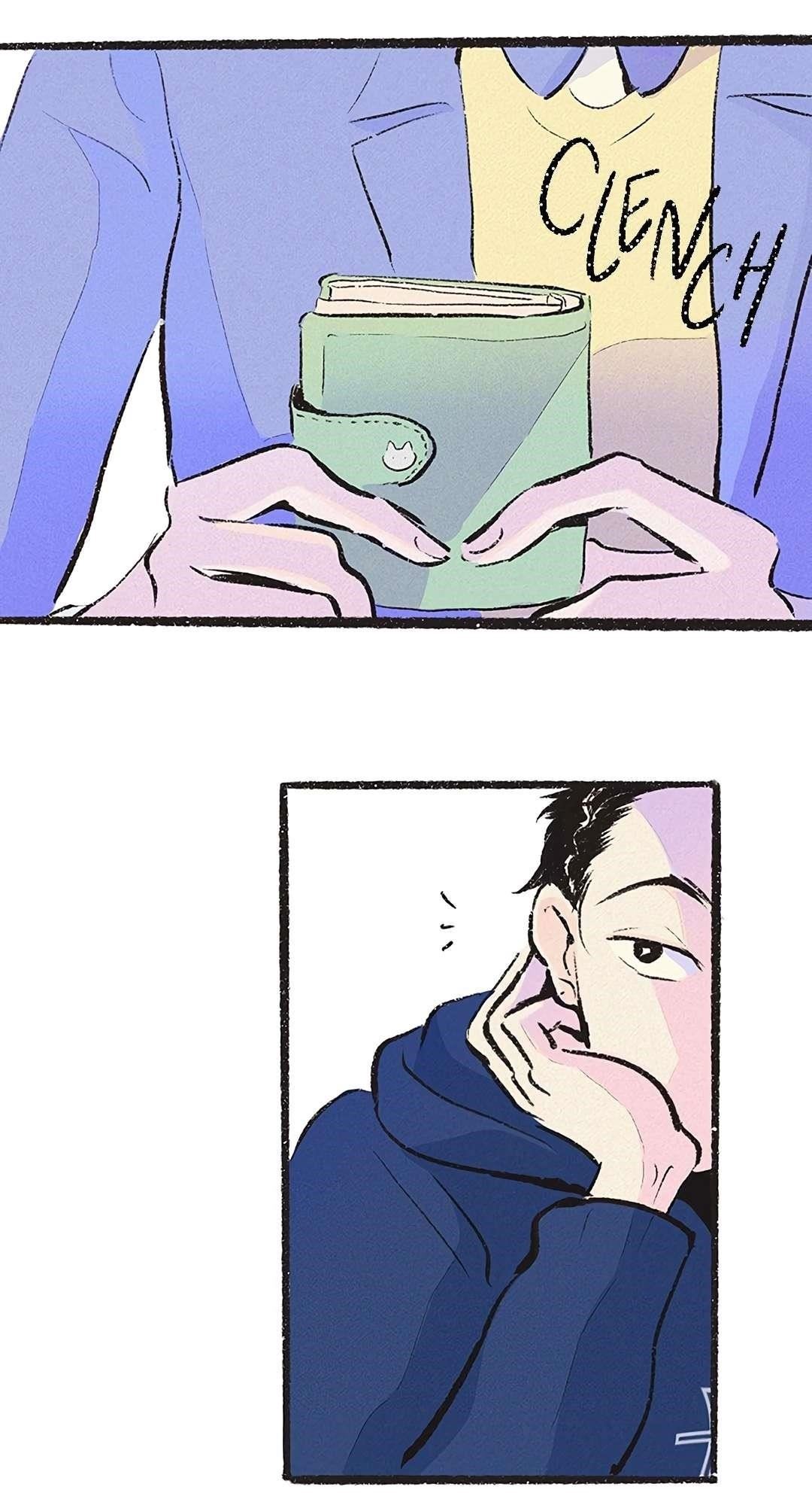 Why Don’t I Have Anyone By My Side? - Chapter 27 Page 29