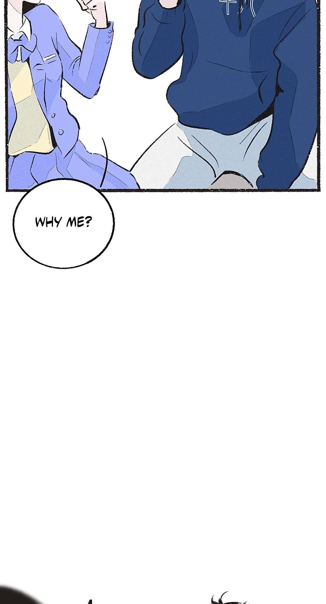 Why Don’t I Have Anyone By My Side? - Chapter 27 Page 34