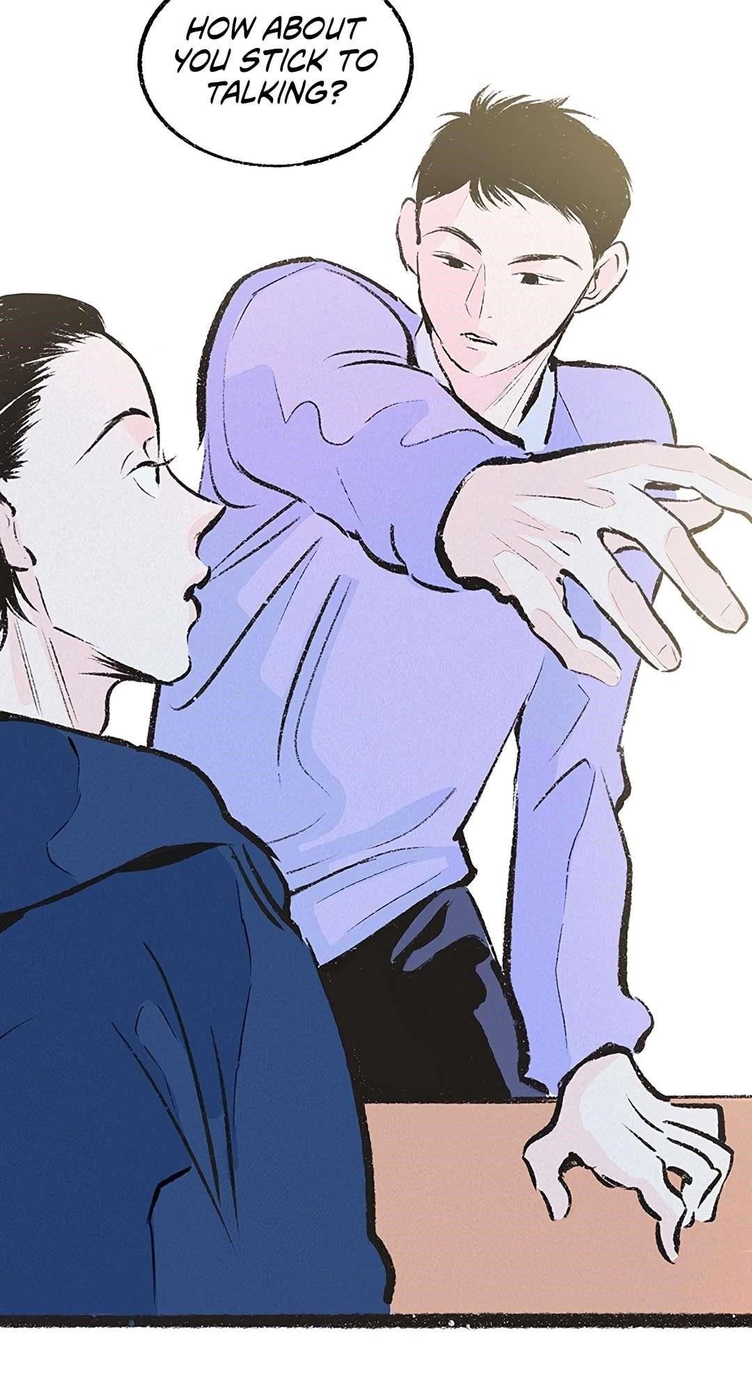 Why Don’t I Have Anyone By My Side? - Chapter 27 Page 39