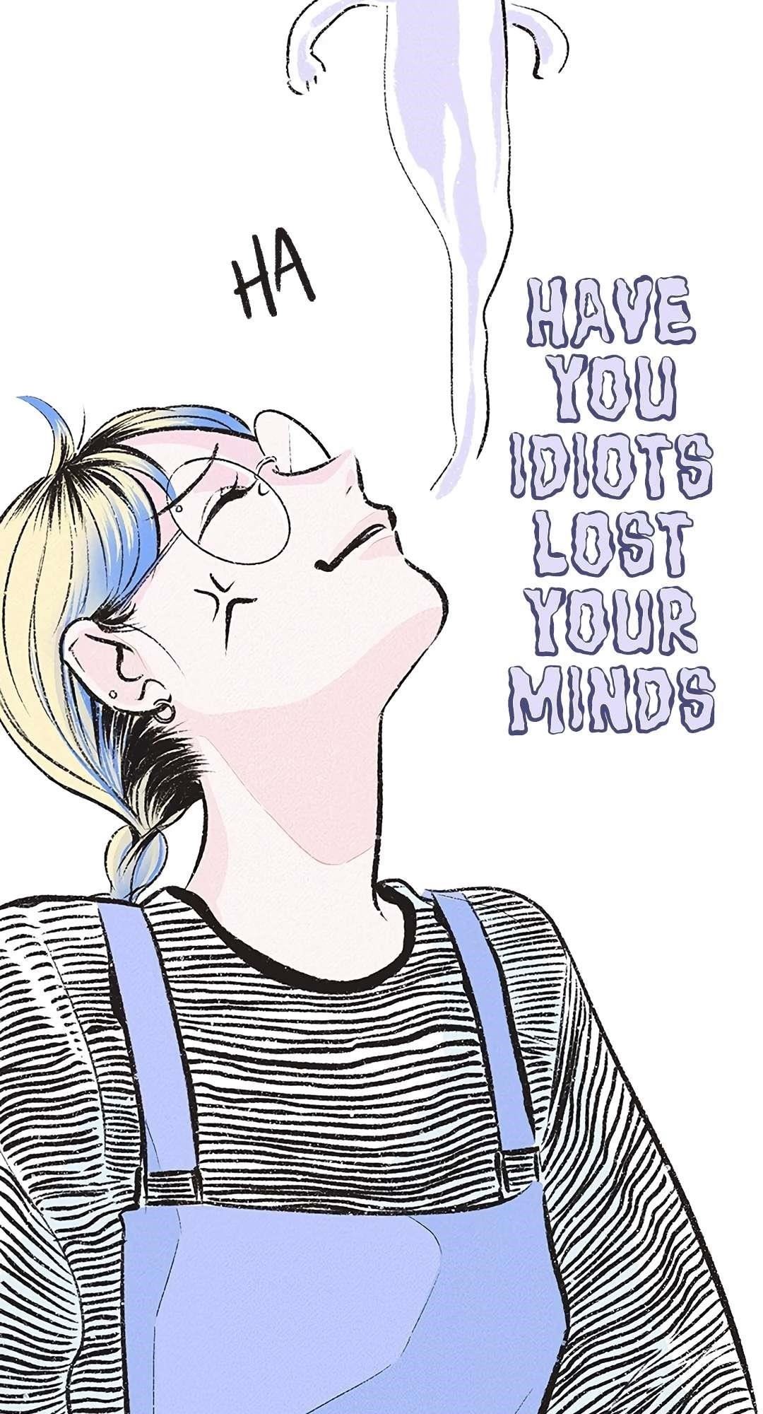 Why Don’t I Have Anyone By My Side? - Chapter 27 Page 44